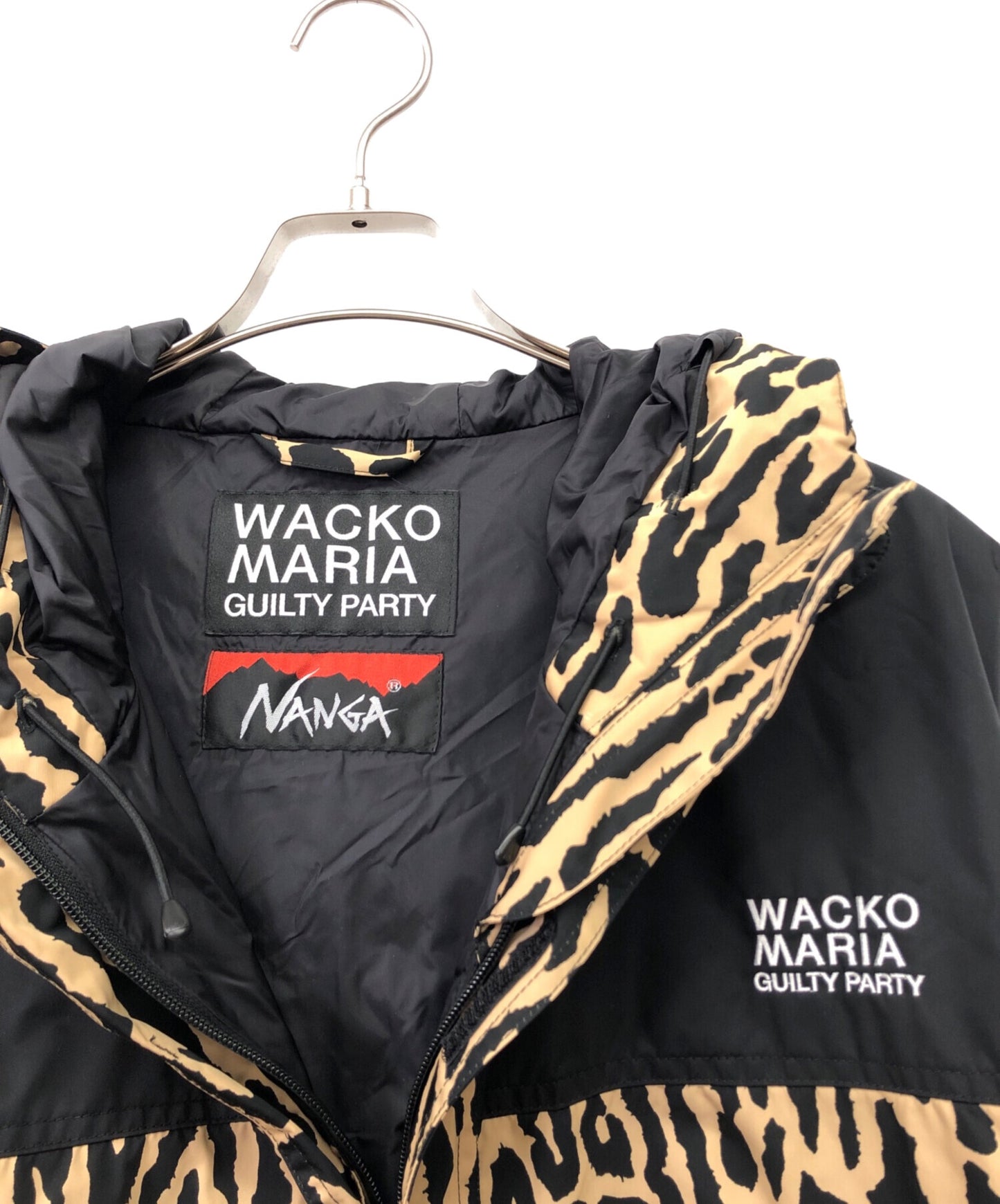 [Pre-owned] WACKO MARIA mountain parka