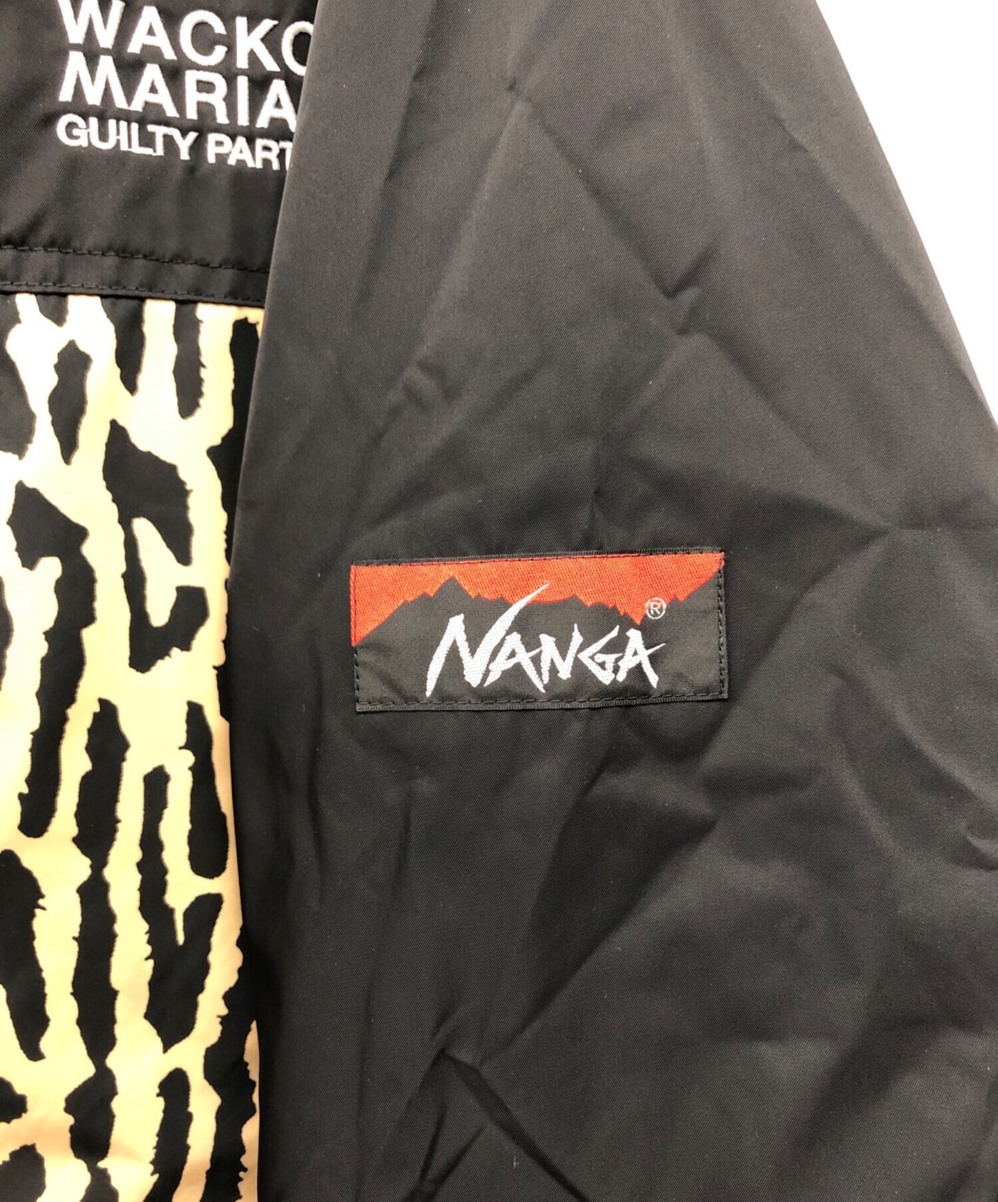[Pre-owned] WACKO MARIA mountain parka
