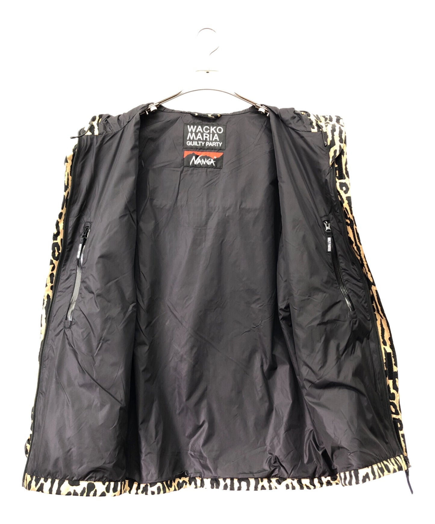 [Pre-owned] WACKO MARIA mountain parka
