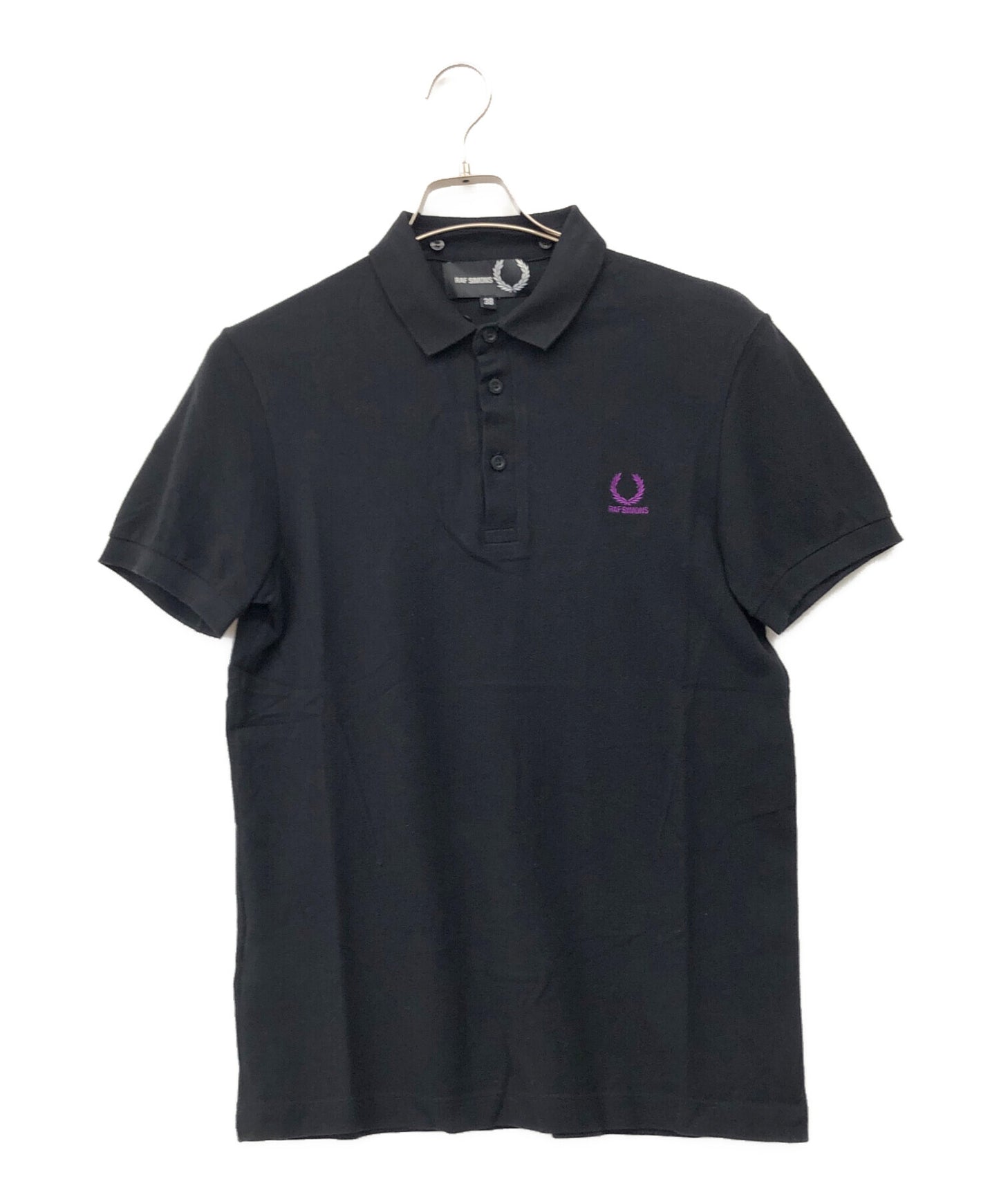 [Pre-owned] RAF SIMONS polo shirt