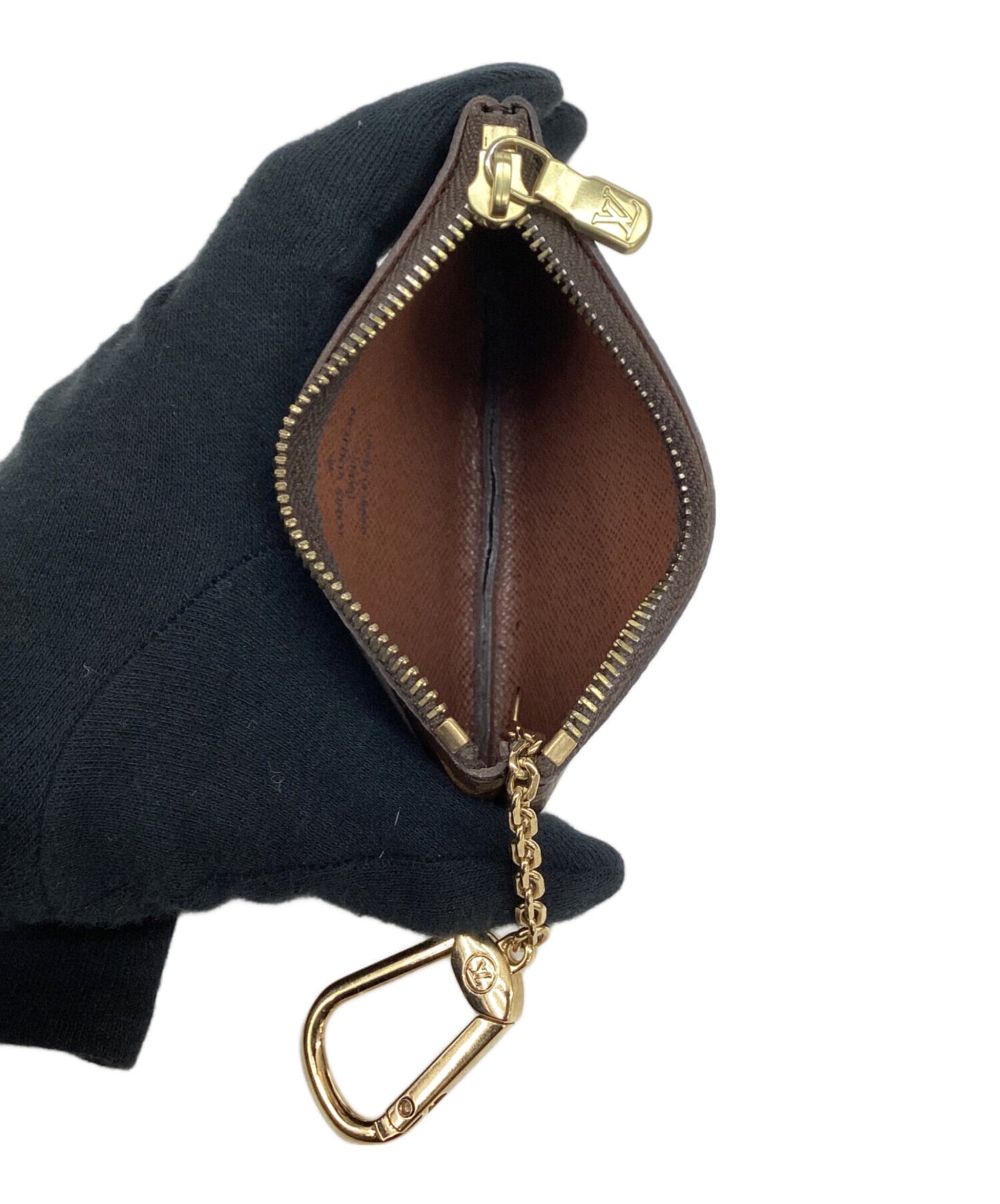 [Pre-owned] LOUIS VUITTON pochette crêpe M62650