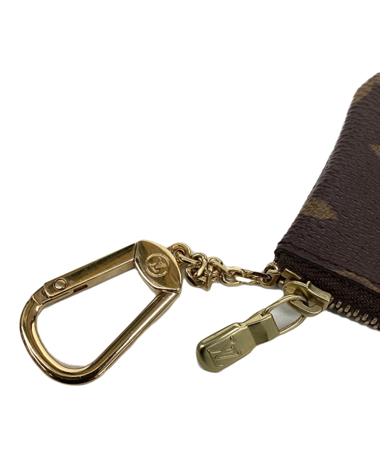 [Pre-owned] LOUIS VUITTON pochette crêpe M62650