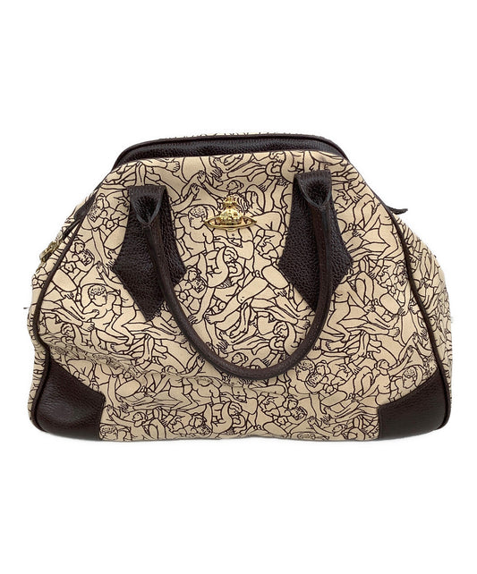 [Pre-owned] Vivienne Westwood Boston bag