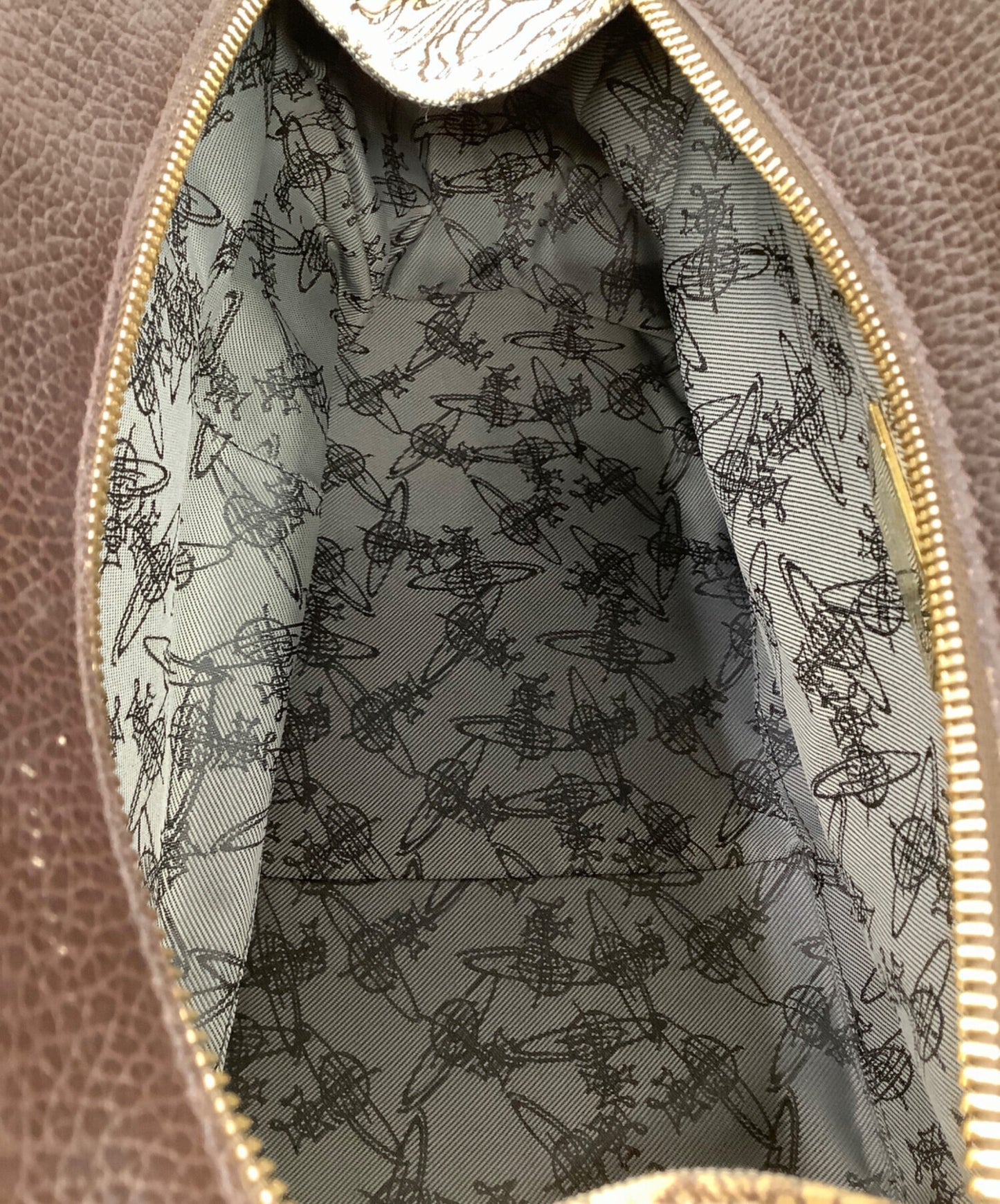 [Pre-owned] Vivienne Westwood Boston bag