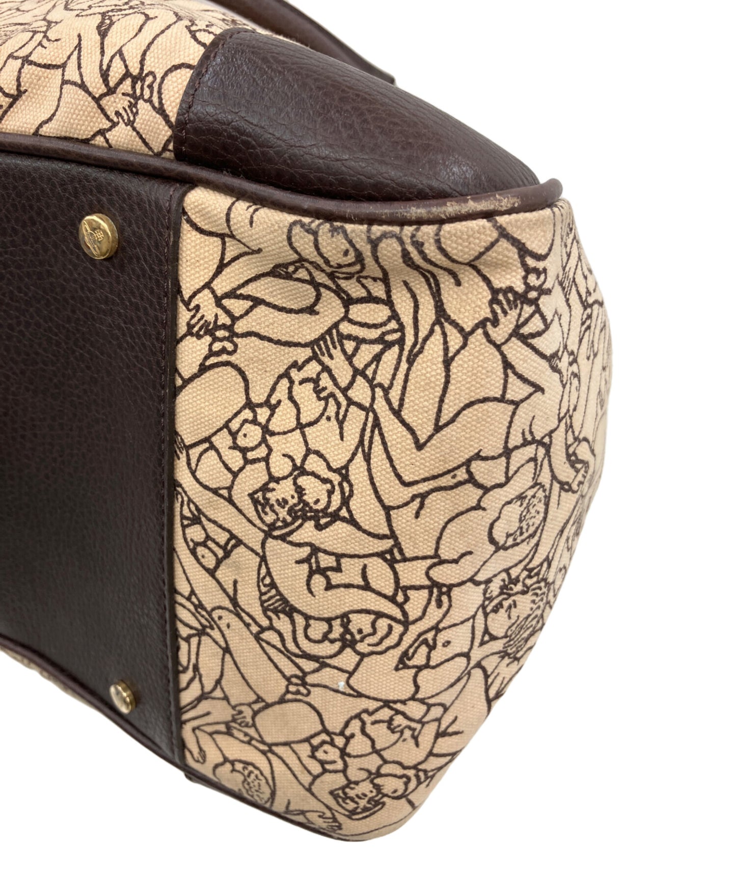 [Pre-owned] Vivienne Westwood Boston bag