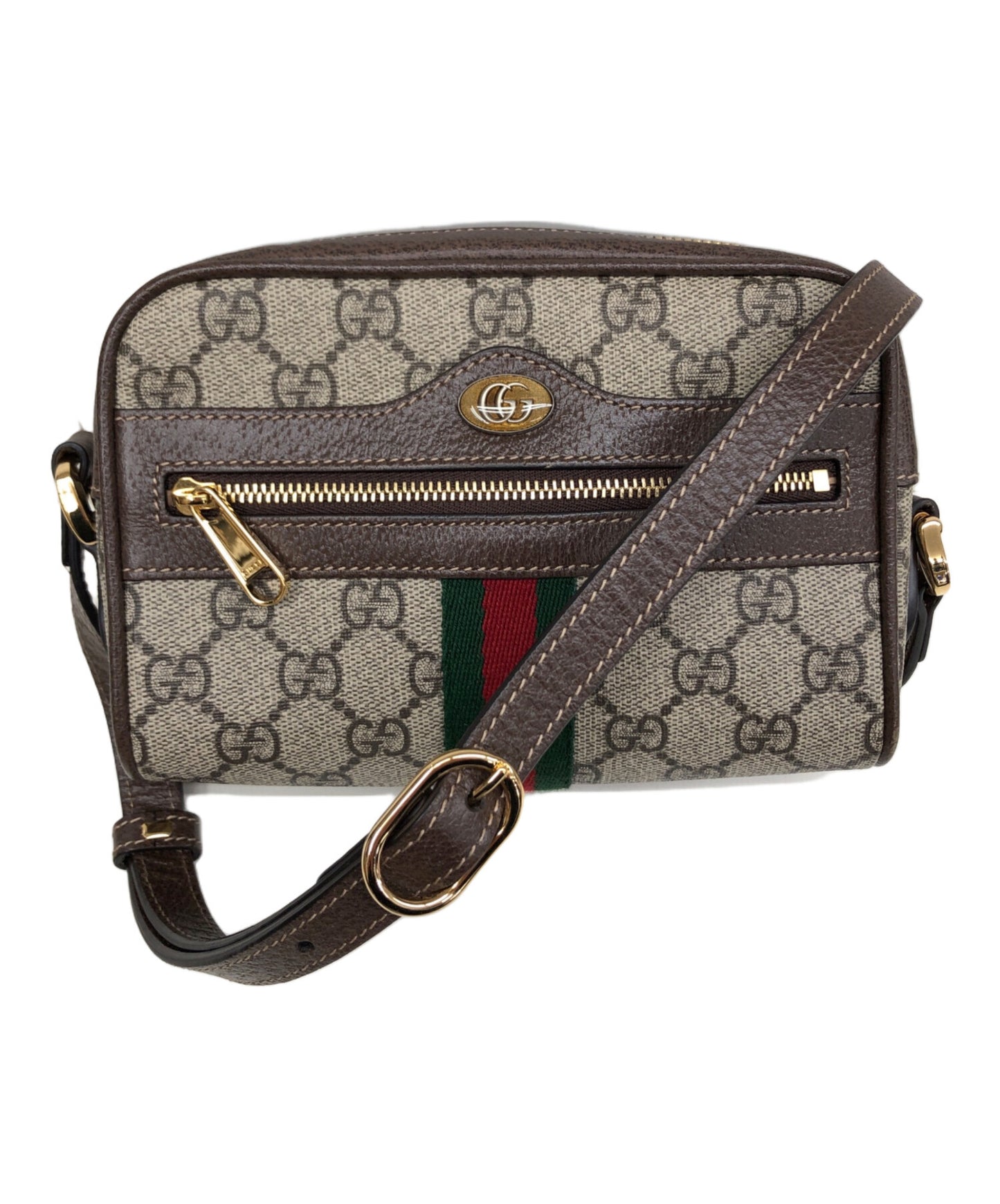 [Pre-owned] GUCCI Mini Shoulder Bag 517350