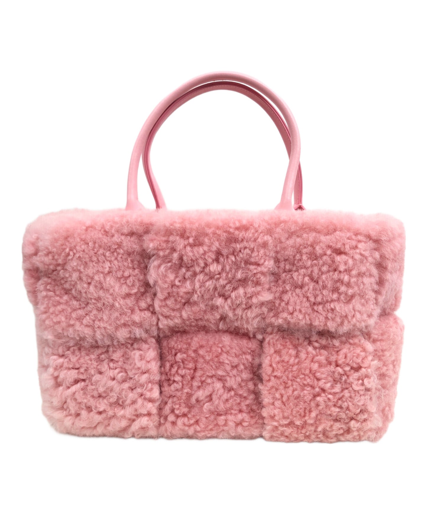 [Pre-owned] BOTTEGA VENETA Mouton Tote Bag