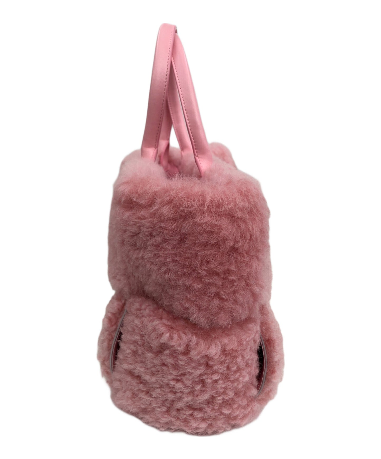 [Pre-owned] BOTTEGA VENETA Mouton Tote Bag