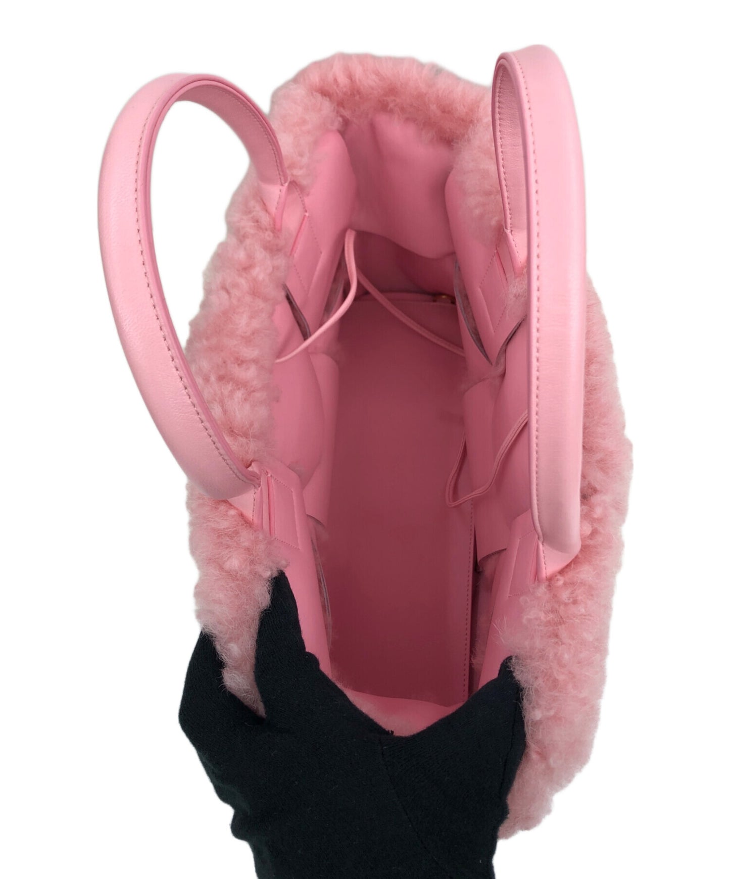 [Pre-owned] BOTTEGA VENETA Mouton Tote Bag