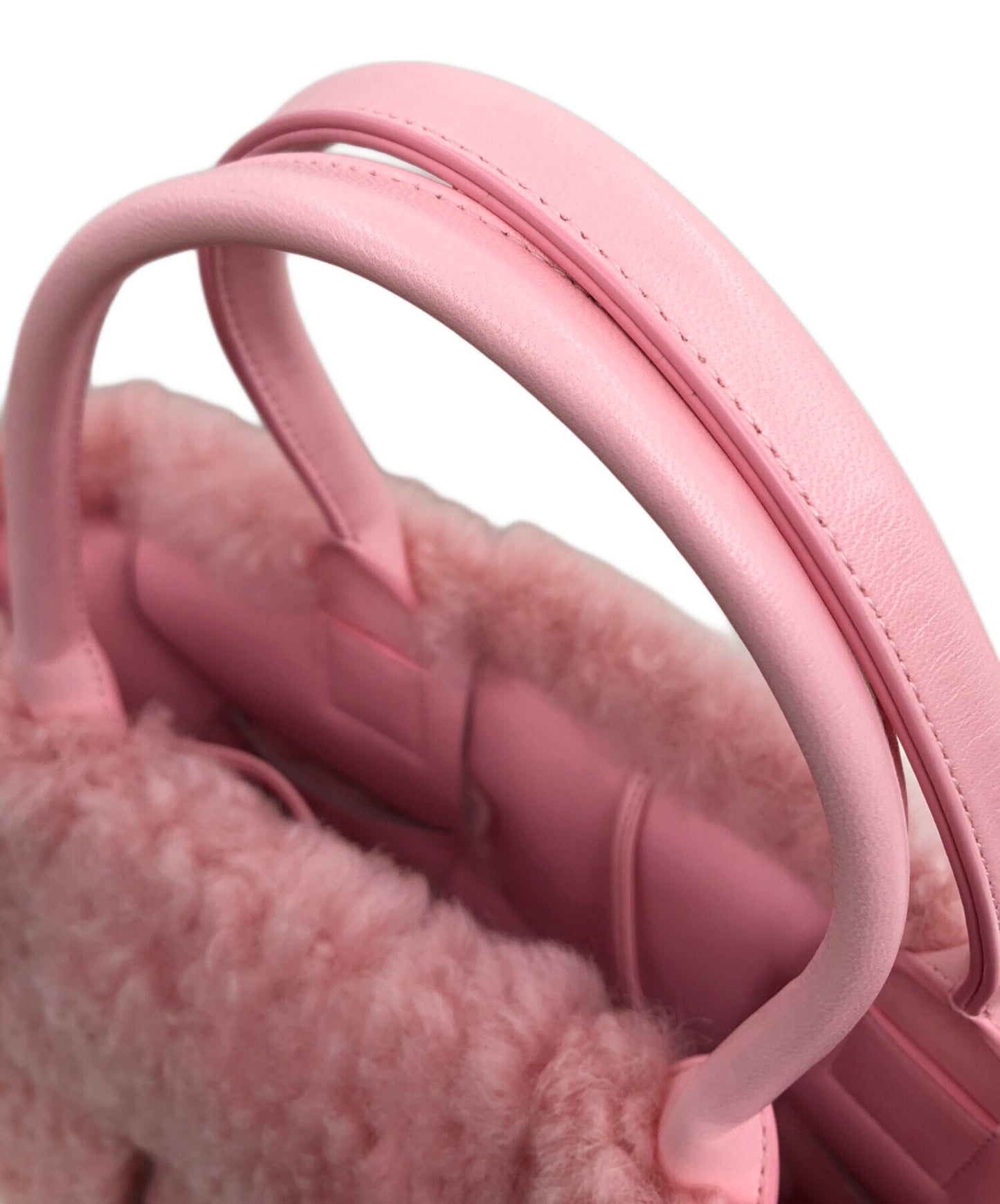 [Pre-owned] BOTTEGA VENETA Mouton Tote Bag