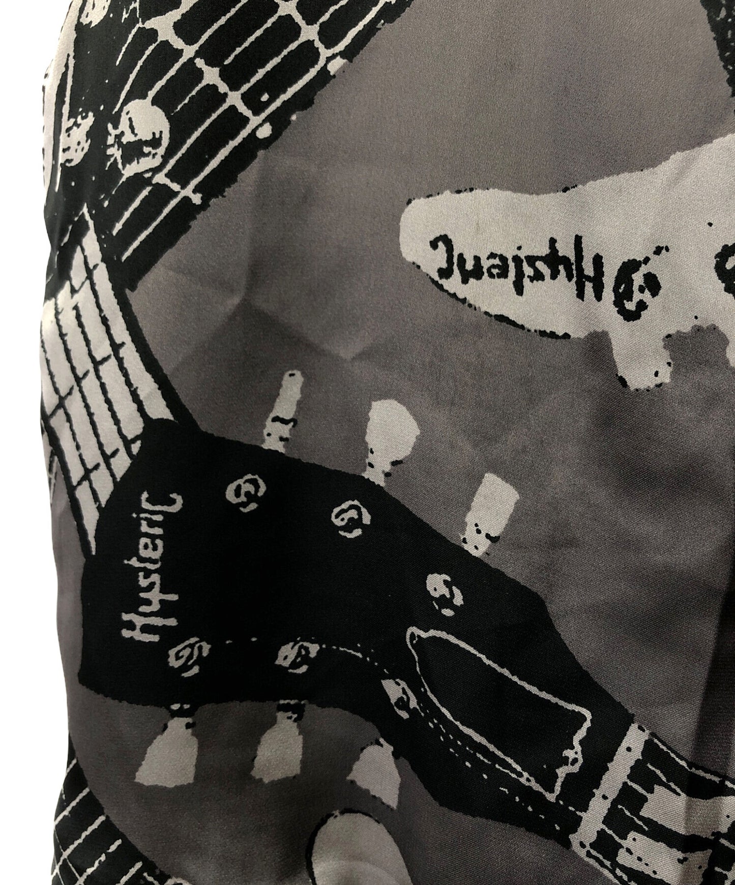 [Pre-owned] Hysteric Glamour Sleeveless dress