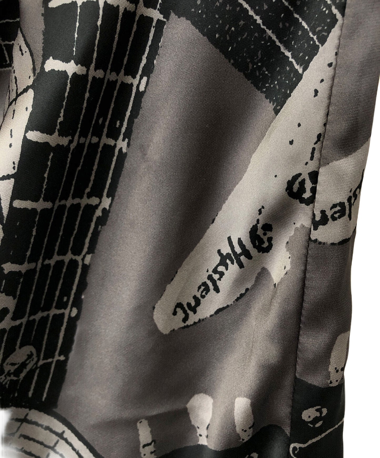 [Pre-owned] Hysteric Glamour Sleeveless dress