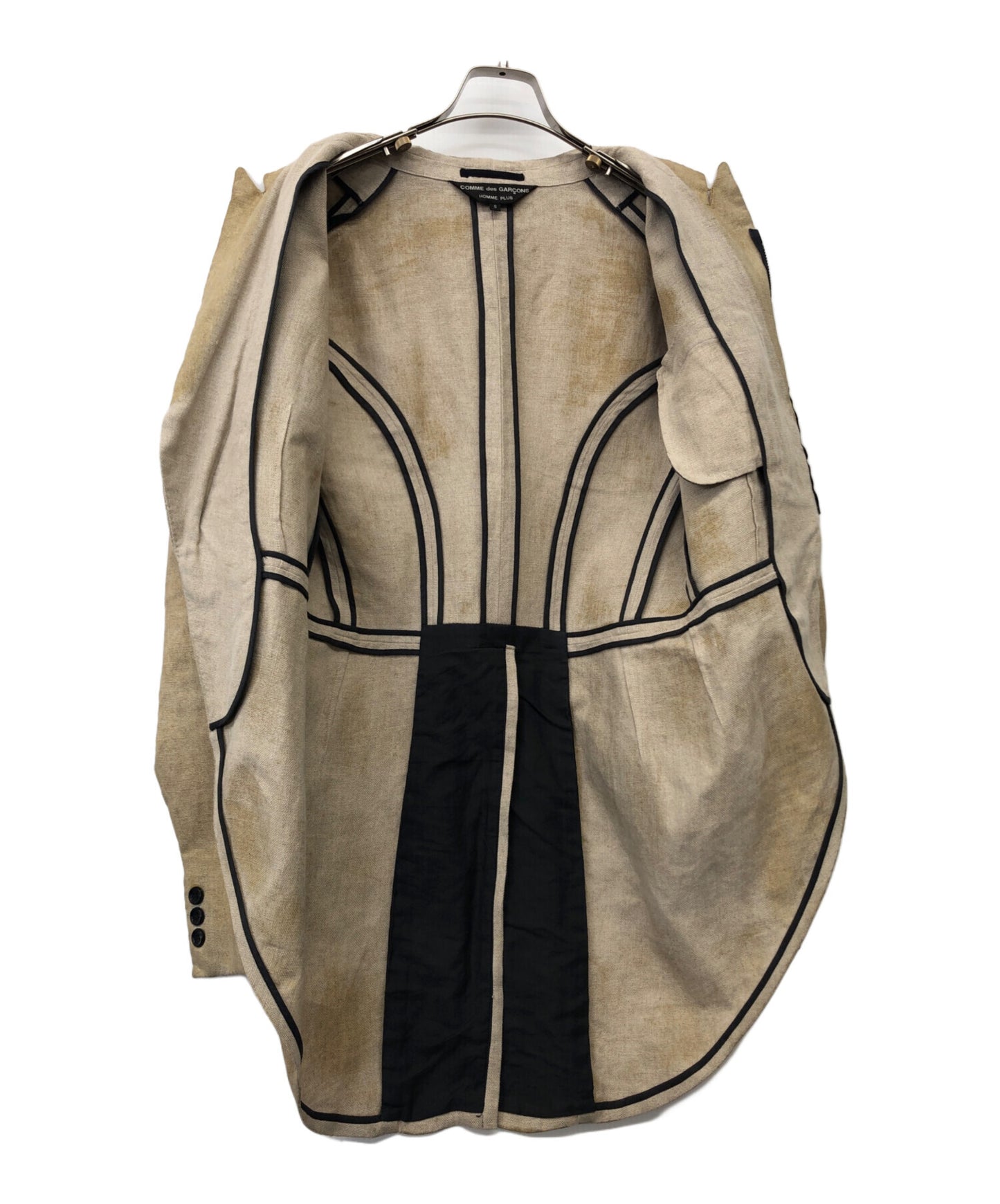 [Pre-owned] COMME des GARCONS jacket PI-J088