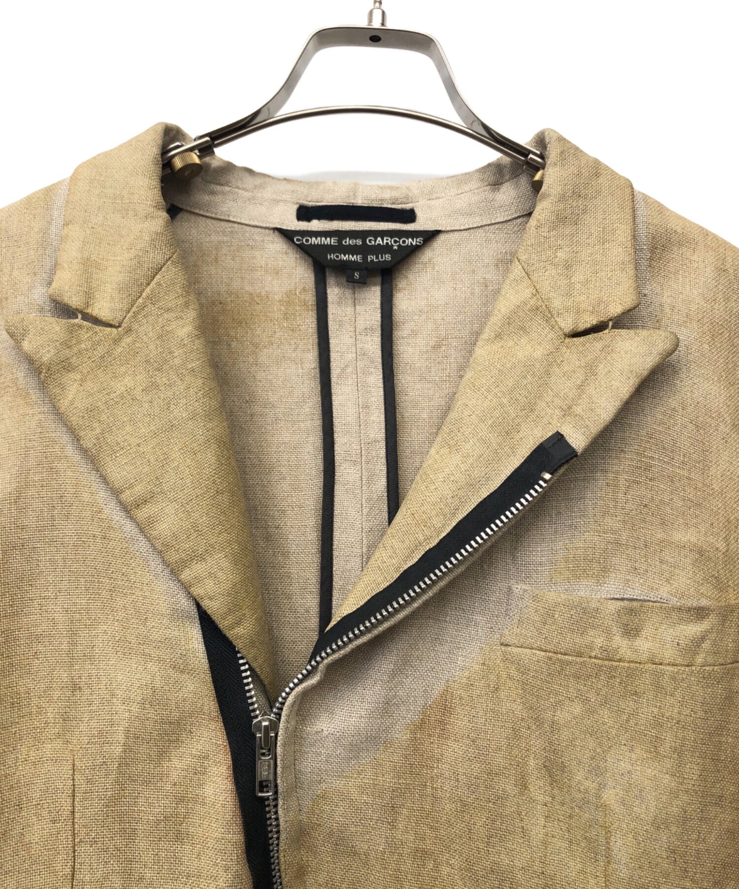 [Pre-owned] COMME des GARCONS jacket PI-J088