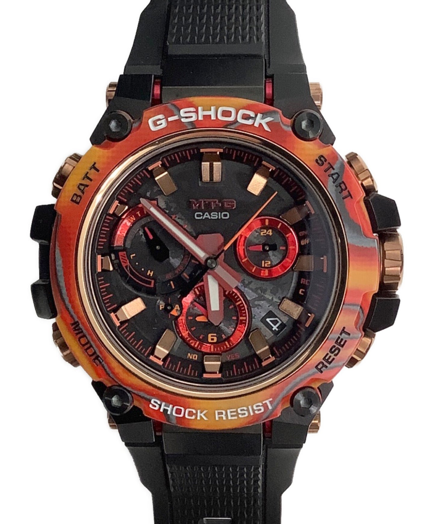 [Pre-owned] CASIO G-SHOCK MTG-B3000 FR-1AJR