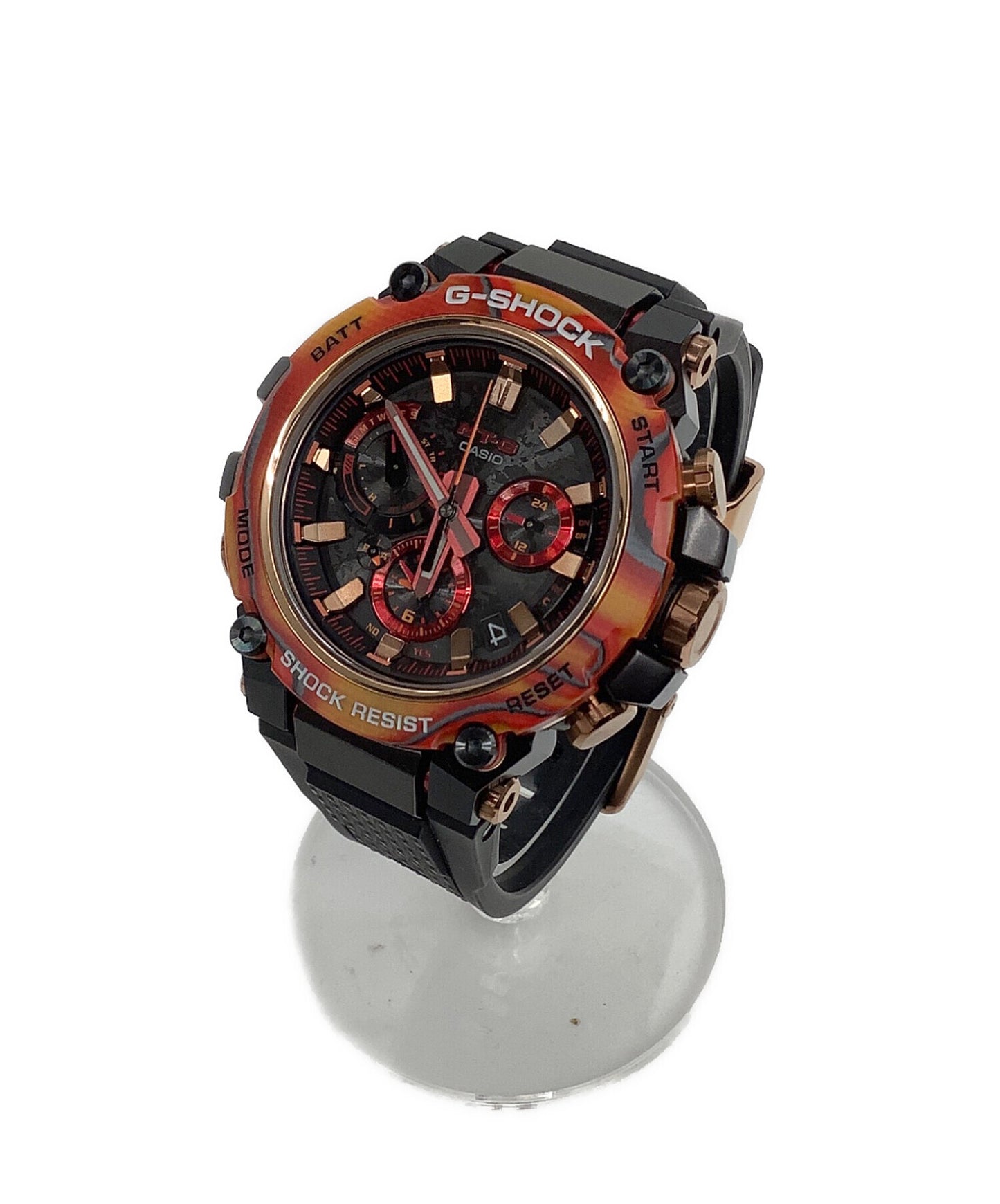 [Pre-owned] CASIO G-SHOCK MTG-B3000 FR-1AJR