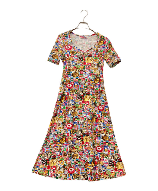 [Pre-owned] Hysteric Glamour Short Sleeve Dress