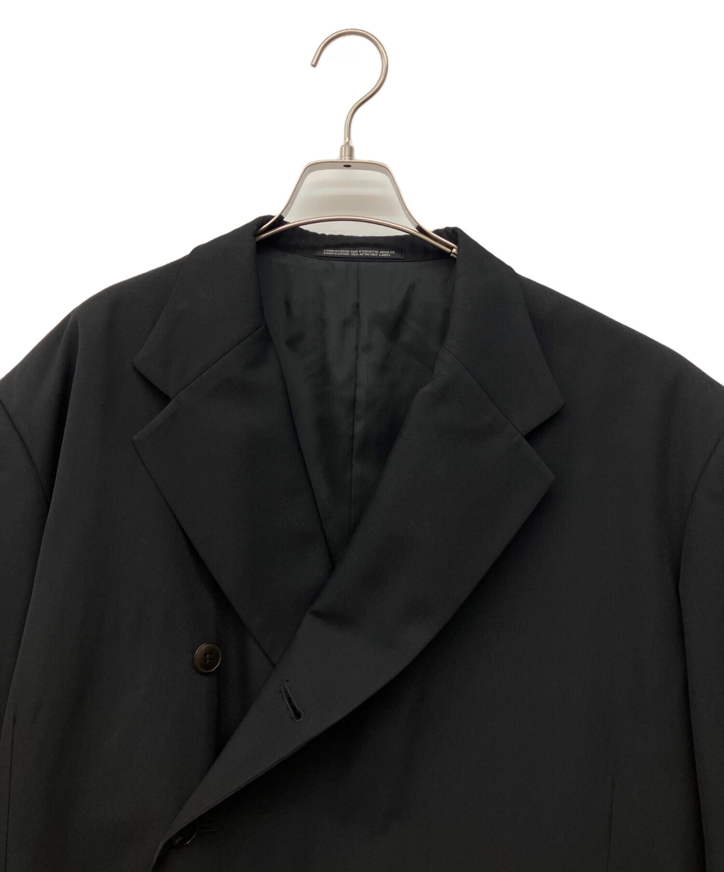 [Pre-owned] Yohji Yamamoto pour homme coat HG-J54-100