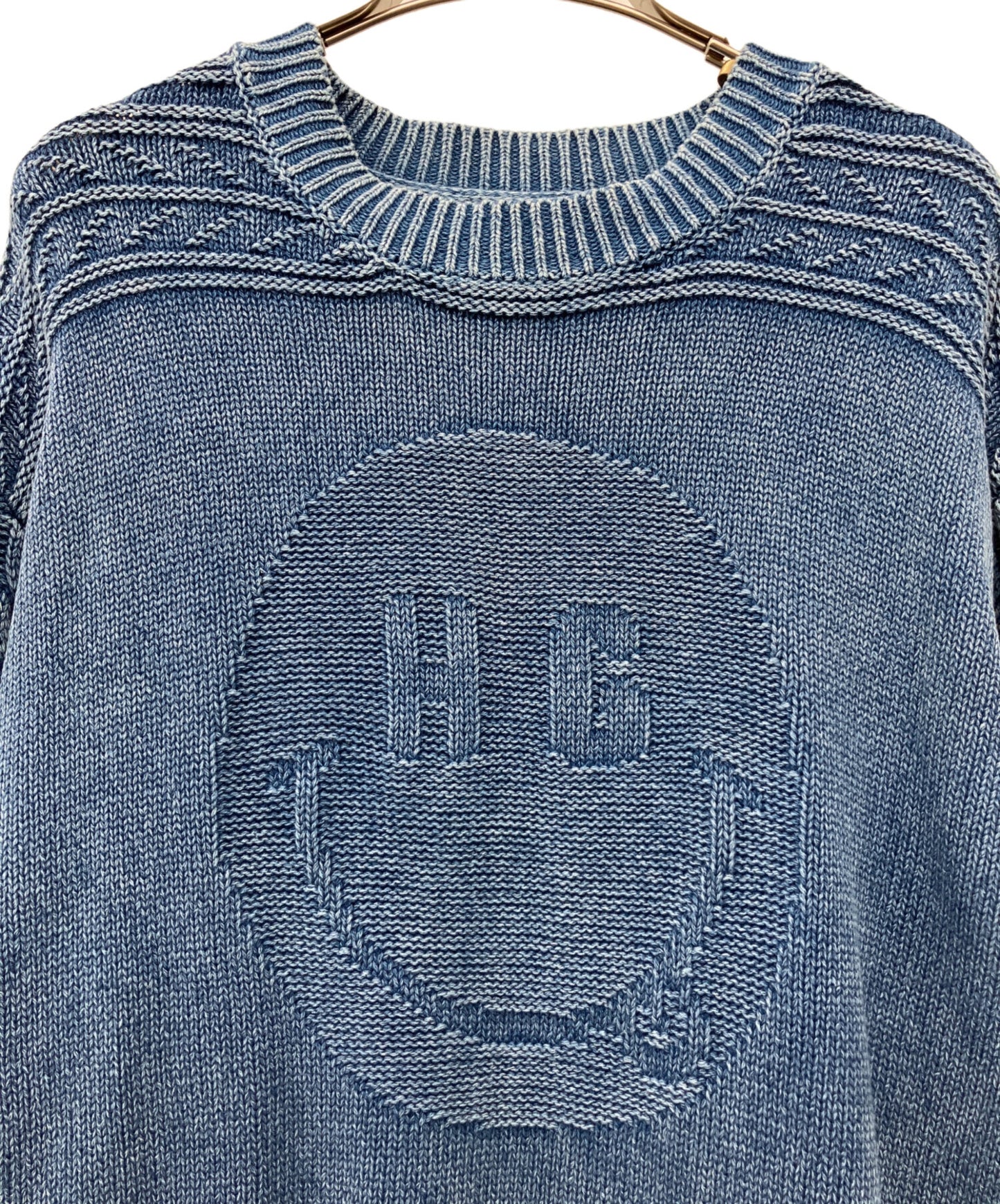 [Pre-owned] Hysteric Glamour thick knit