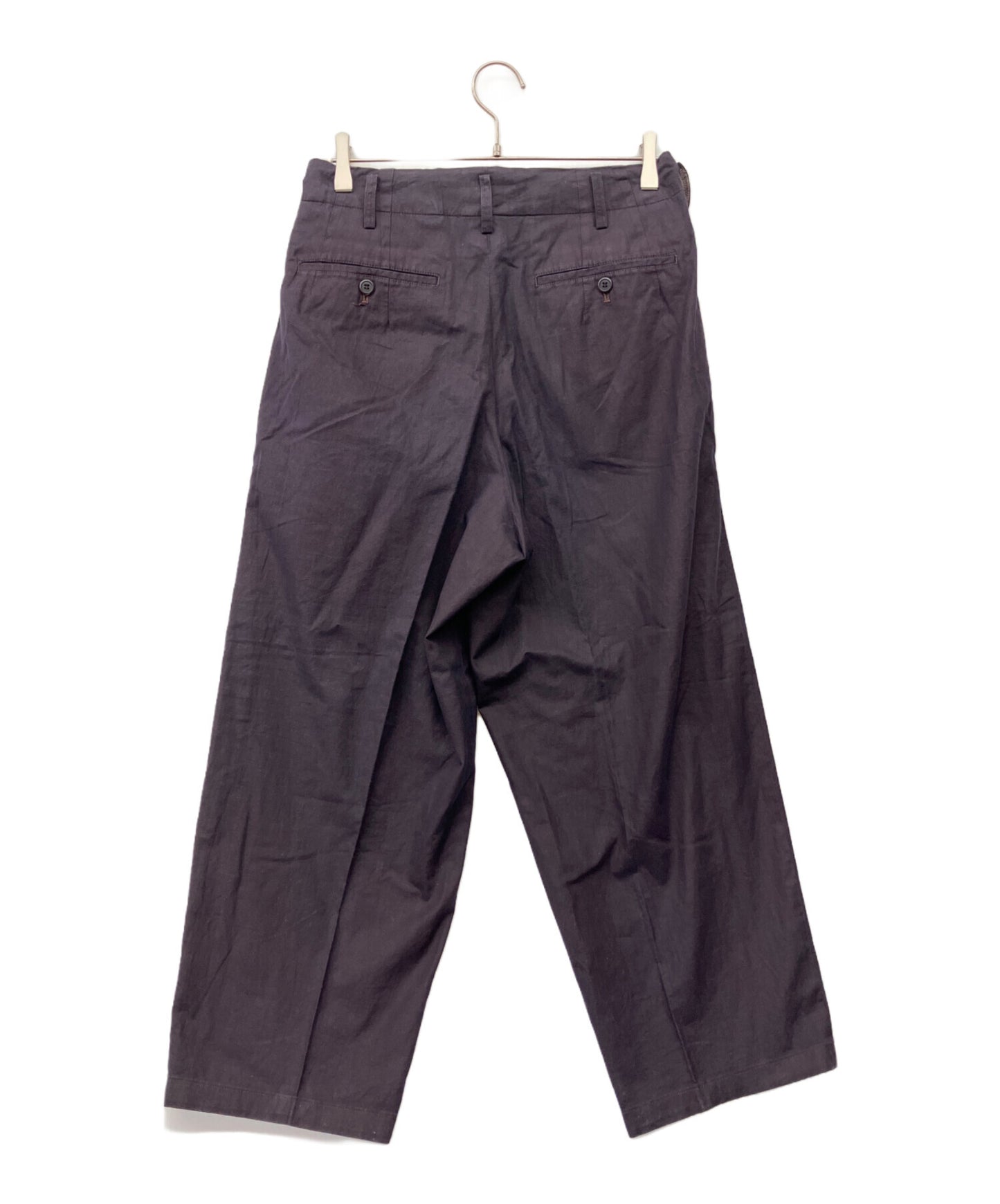 [Pre-owned] Yohji Yamamoto pour homme slacks H0-P01-041