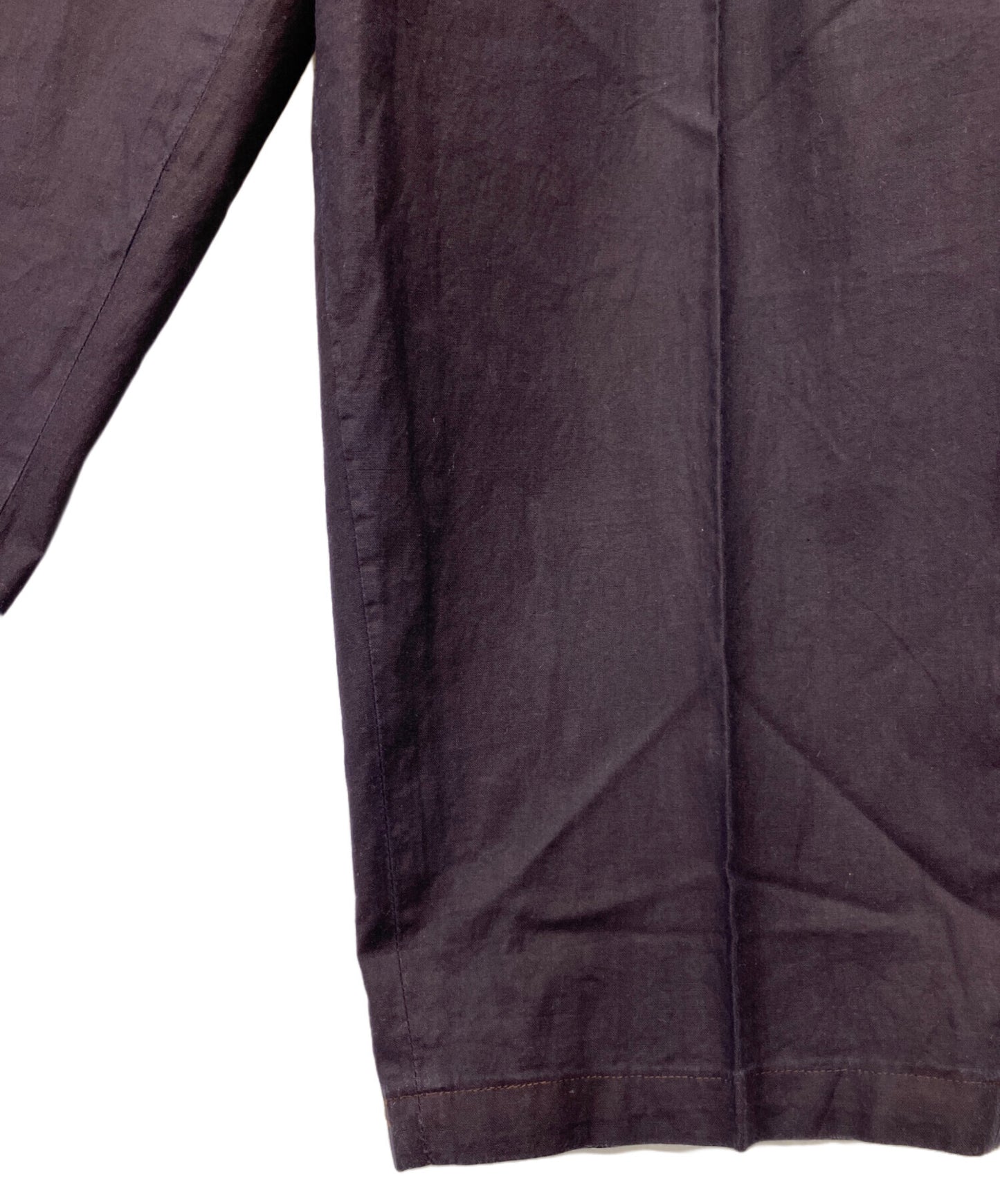 [Pre-owned] Yohji Yamamoto pour homme slacks H0-P01-041