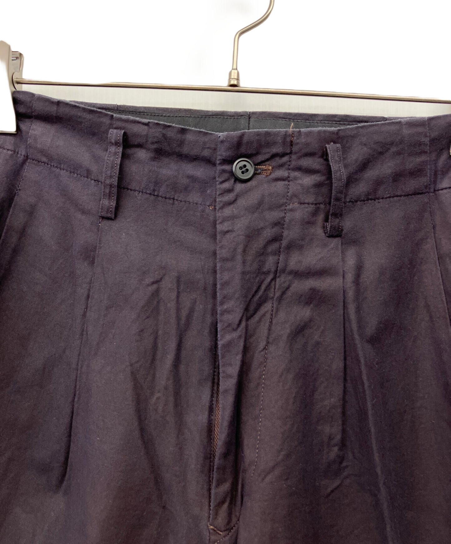 [Pre-owned] Yohji Yamamoto pour homme slacks H0-P01-041