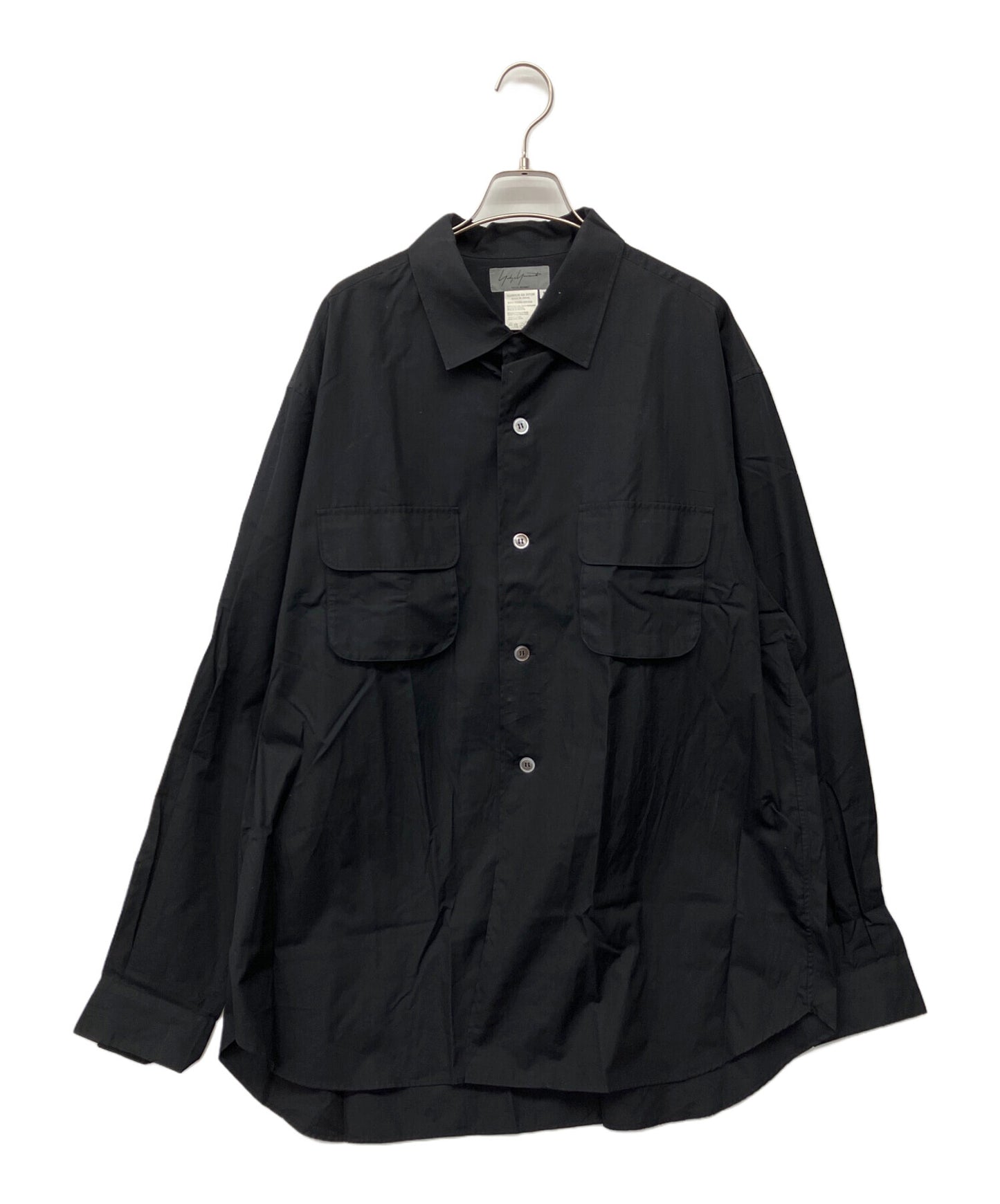 [Pre-owned] Yohji Yamamoto pour homme long-sleeved shirt HS-B27-061