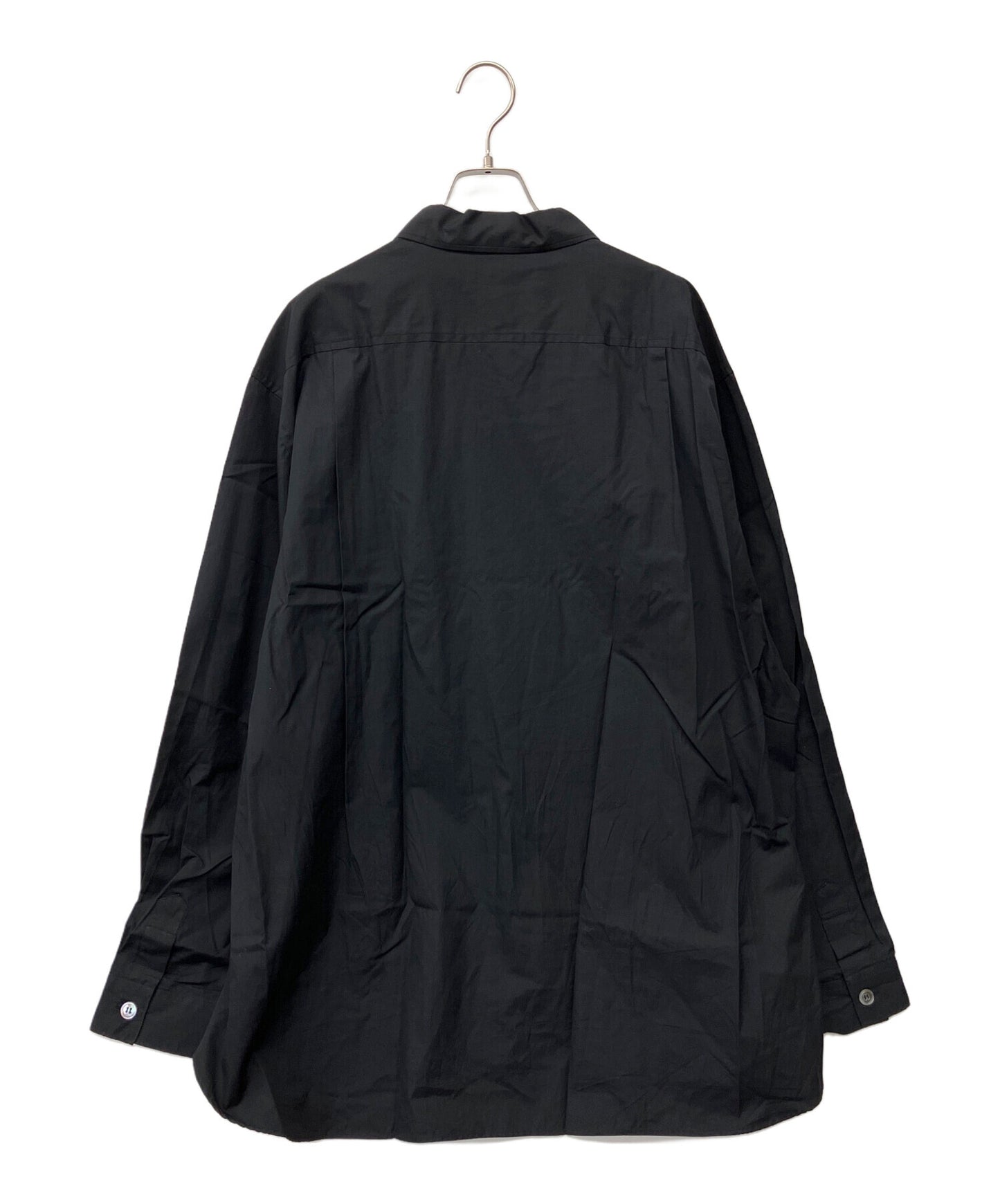 [Pre-owned] Yohji Yamamoto pour homme long-sleeved shirt HS-B27-061