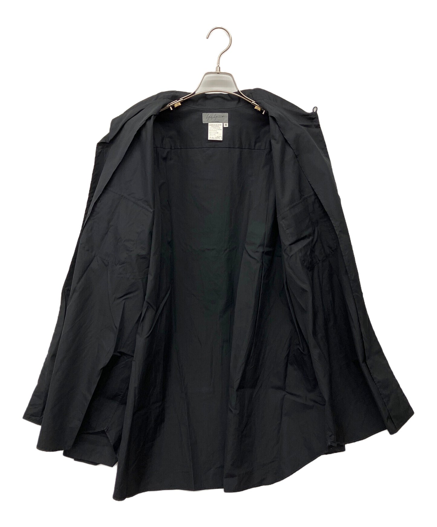 [Pre-owned] Yohji Yamamoto pour homme long-sleeved shirt HS-B27-061