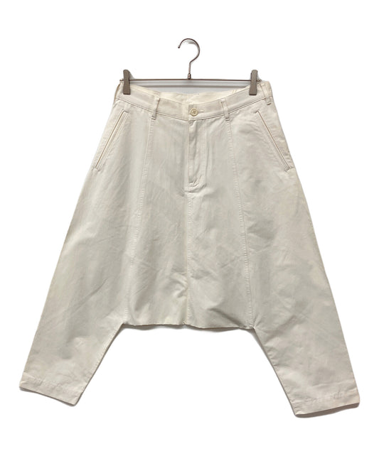 [Pre-owned] COMME des GARCONS HOMME PLUS sarouel pants PE-P030