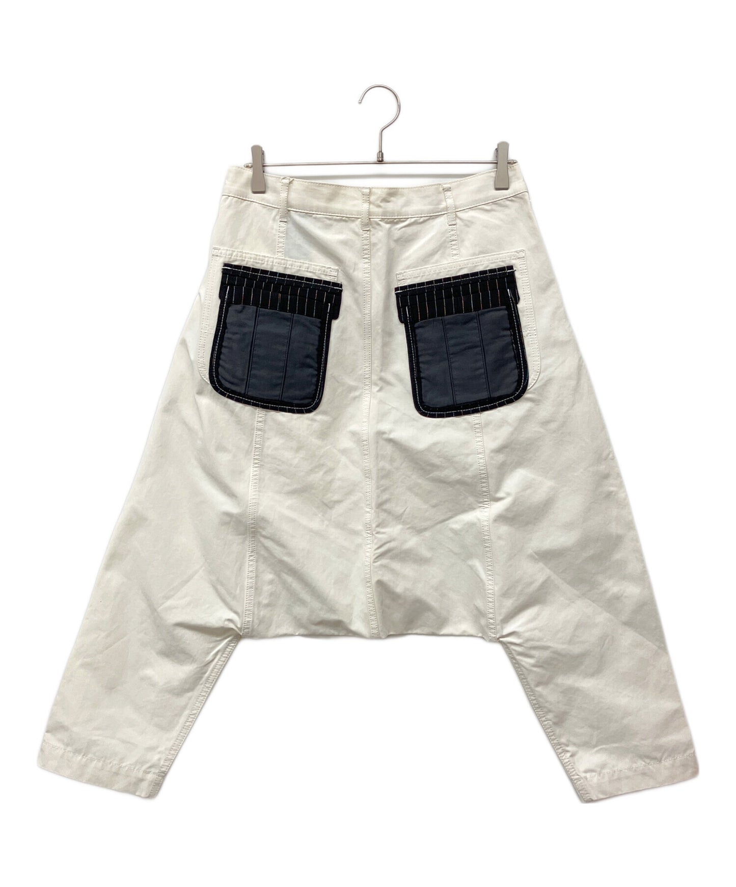 [Pre-owned] COMME des GARCONS HOMME PLUS sarouel pants PE-P030
