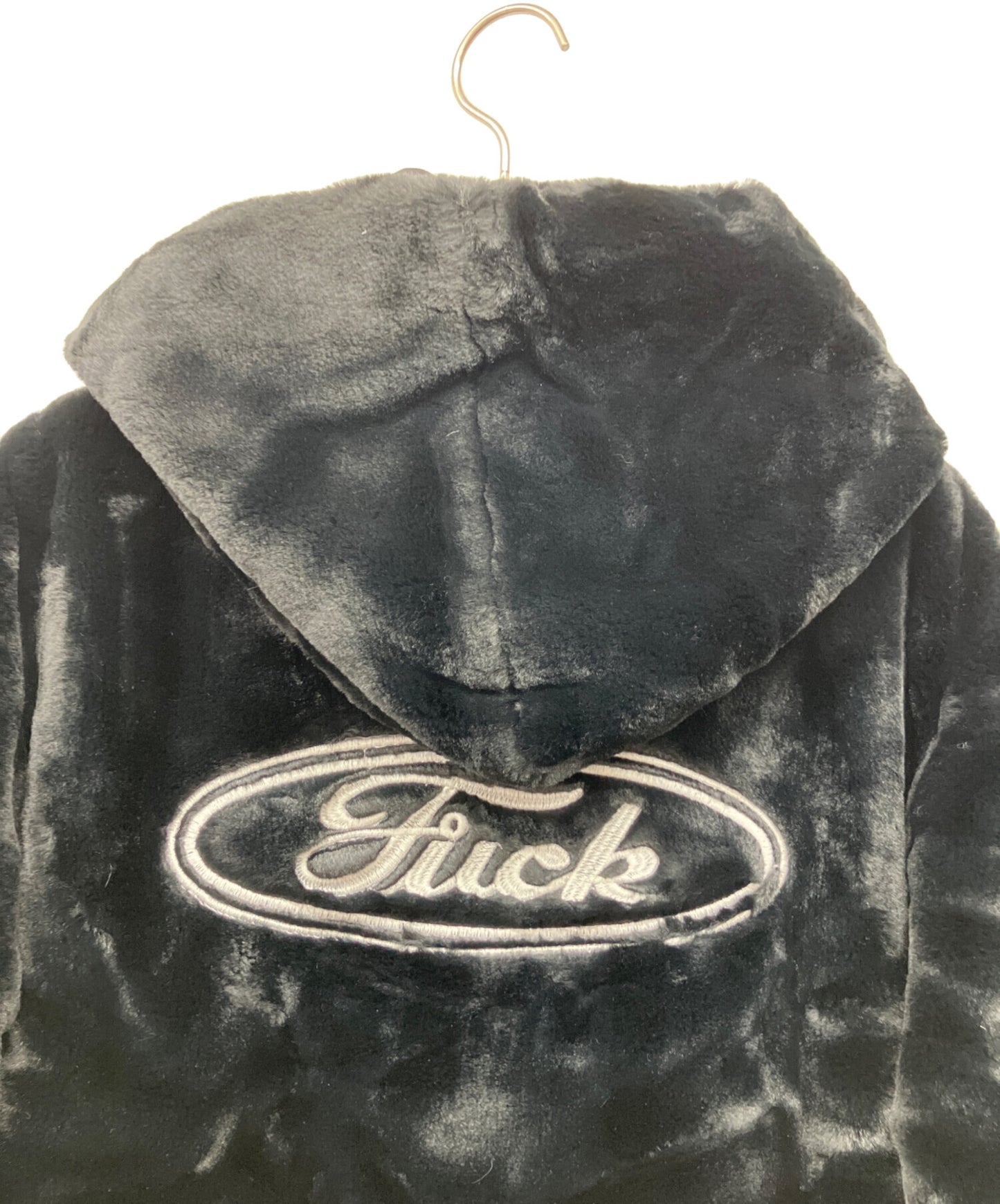 [Pre-owned] Hysteric Glamour Faux fur jacket 02173AB29
