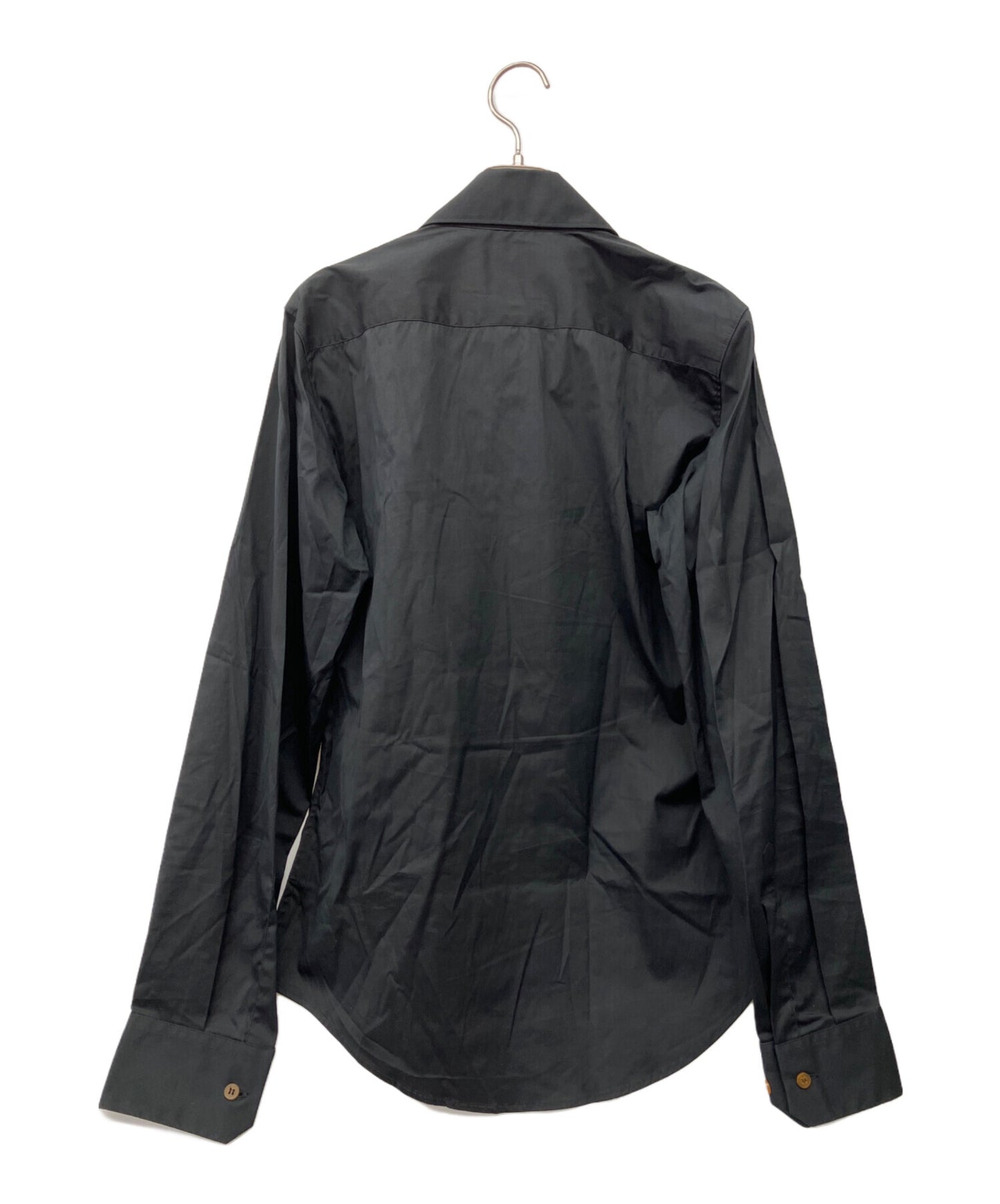 [Pre-owned] Vivienne Westwood 00's Orb Embroidery One Point L/S Laika Period Made in Italy 4747-2032
