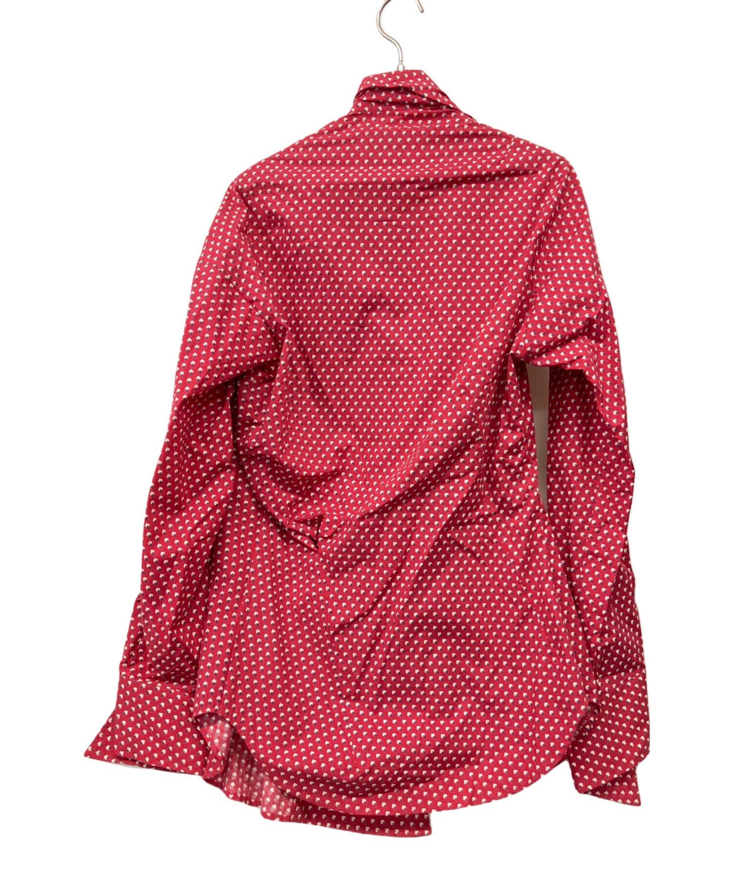 [Pre-owned] Vivienne Westwood 00's All-over Twist Design Laika Period Made in Japan 4945-2012