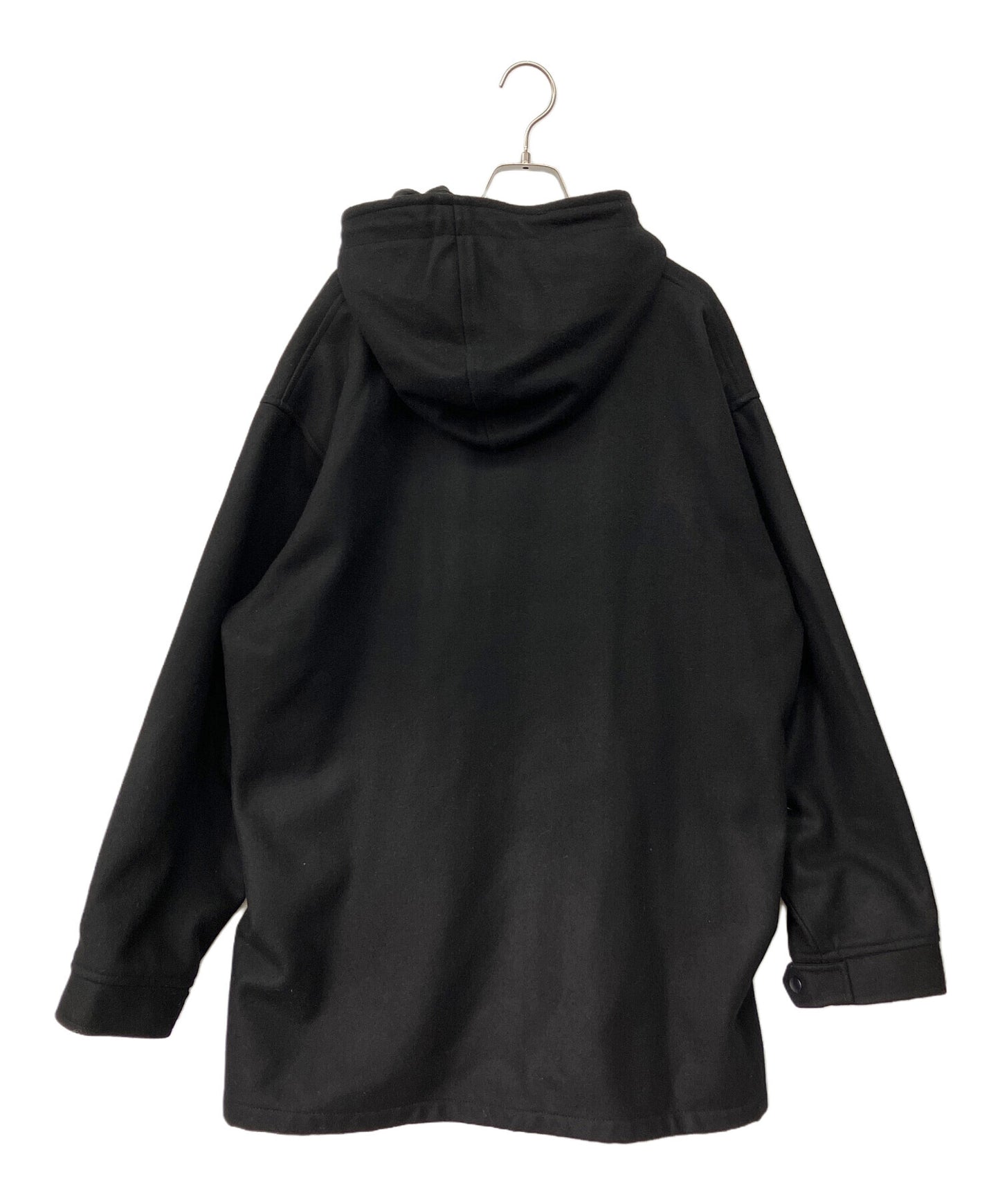 [Pre-owned] stussy Late 90's OLD stussy N.Y.L.T.L.A wool coat
