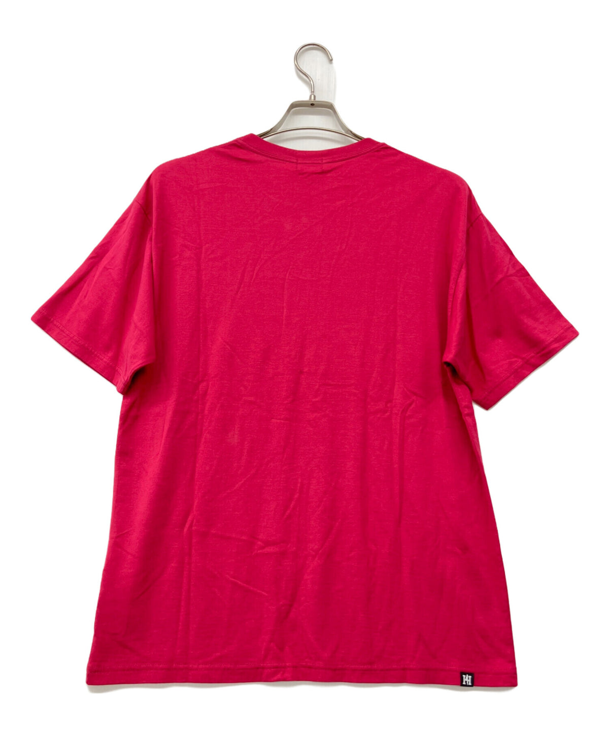 [Pre-owned] Hysteric Glamour "EVERYDAY IS A VACATION" Printed T-Shirt 02172CT13