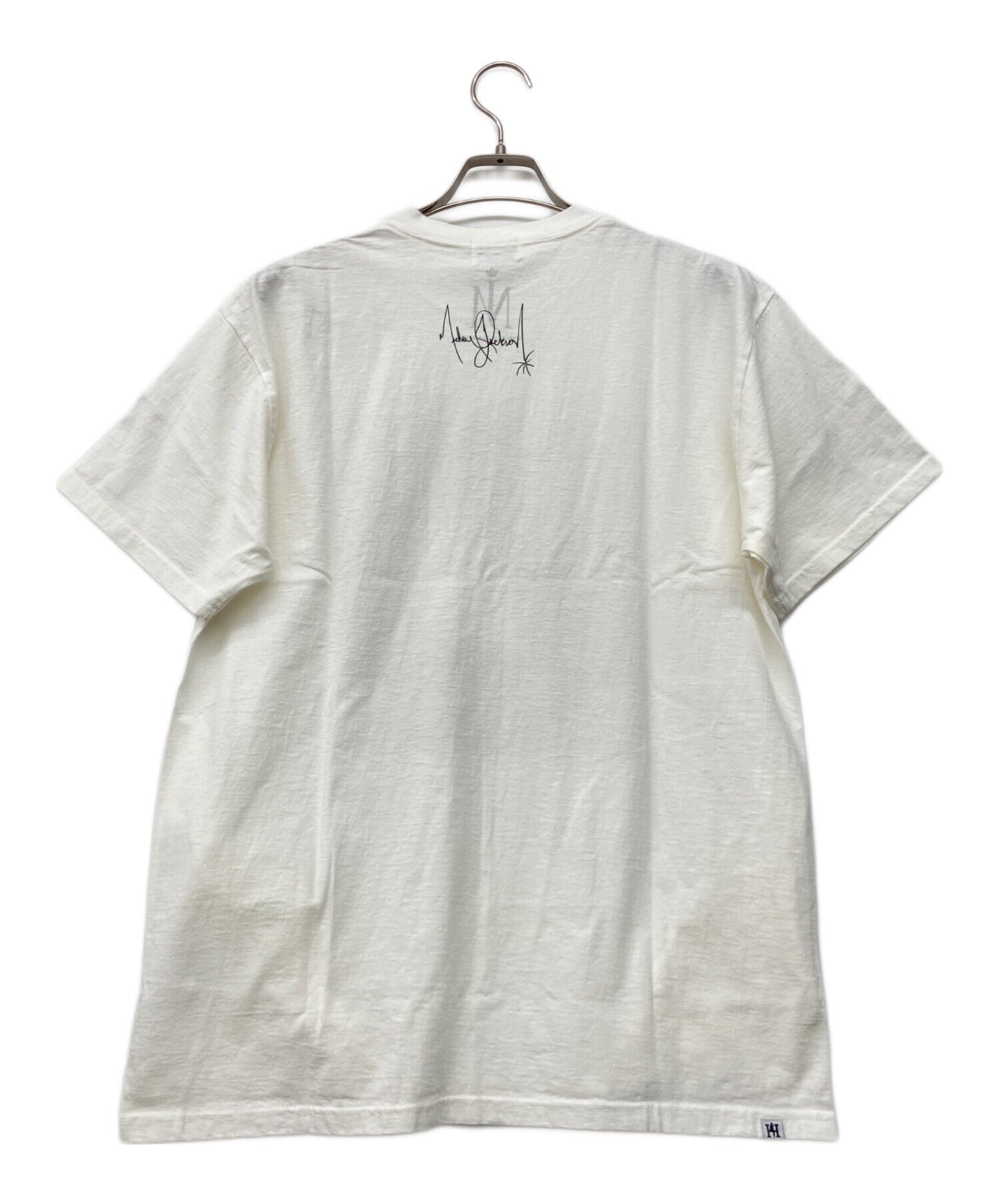 [Pre-owned] Hysteric Glamour MICHAEL JACKSON / OFF THE WALL T-shirt 02182CT33
