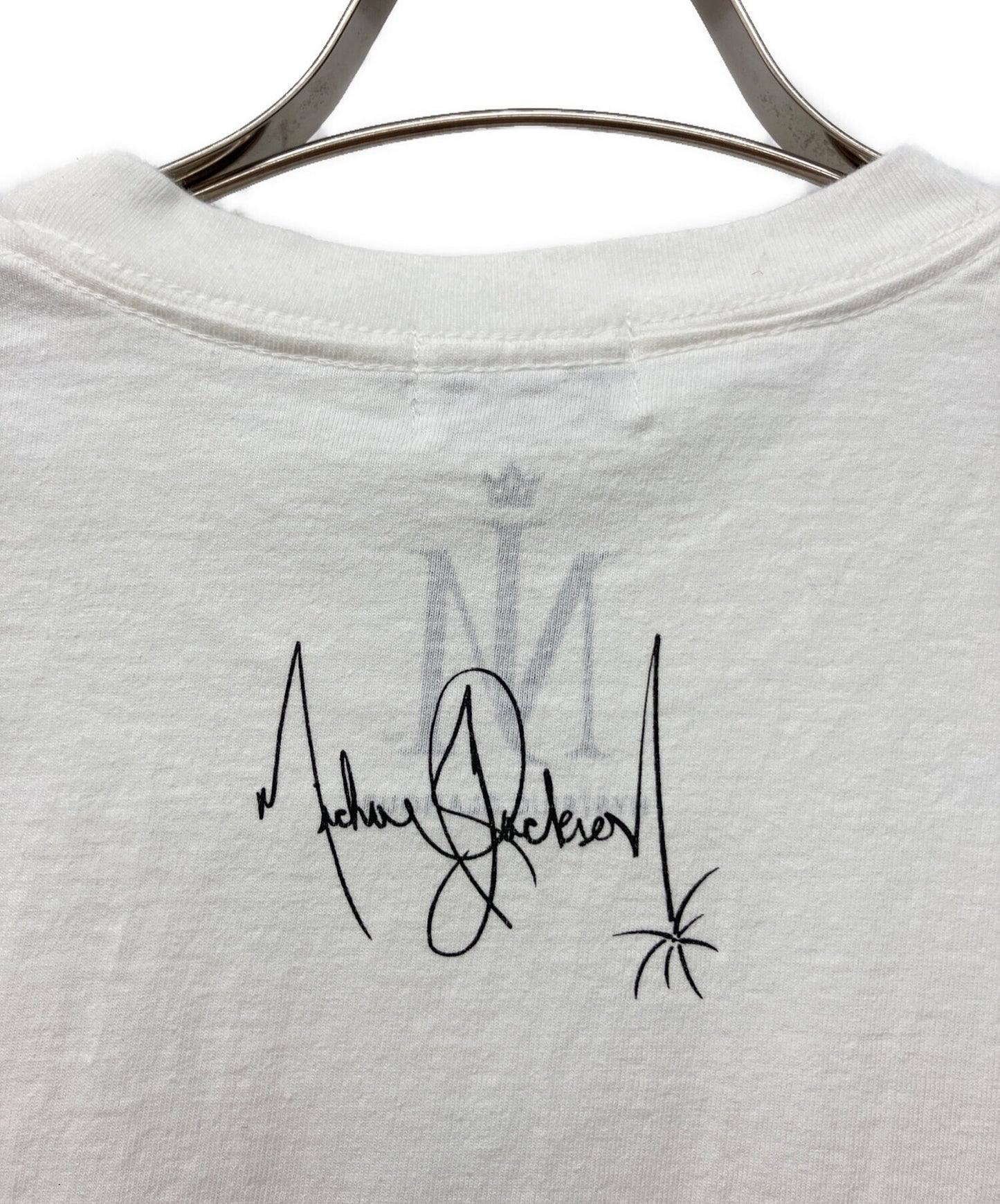 [Pre-owned] Hysteric Glamour MICHAEL JACKSON / OFF THE WALL T-shirt 02182CT33