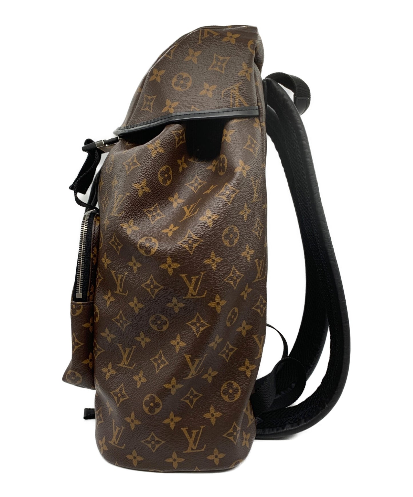 [Pre-owned] LOUIS VUITTON Zack/Backpack/Monogram Macassar M43422