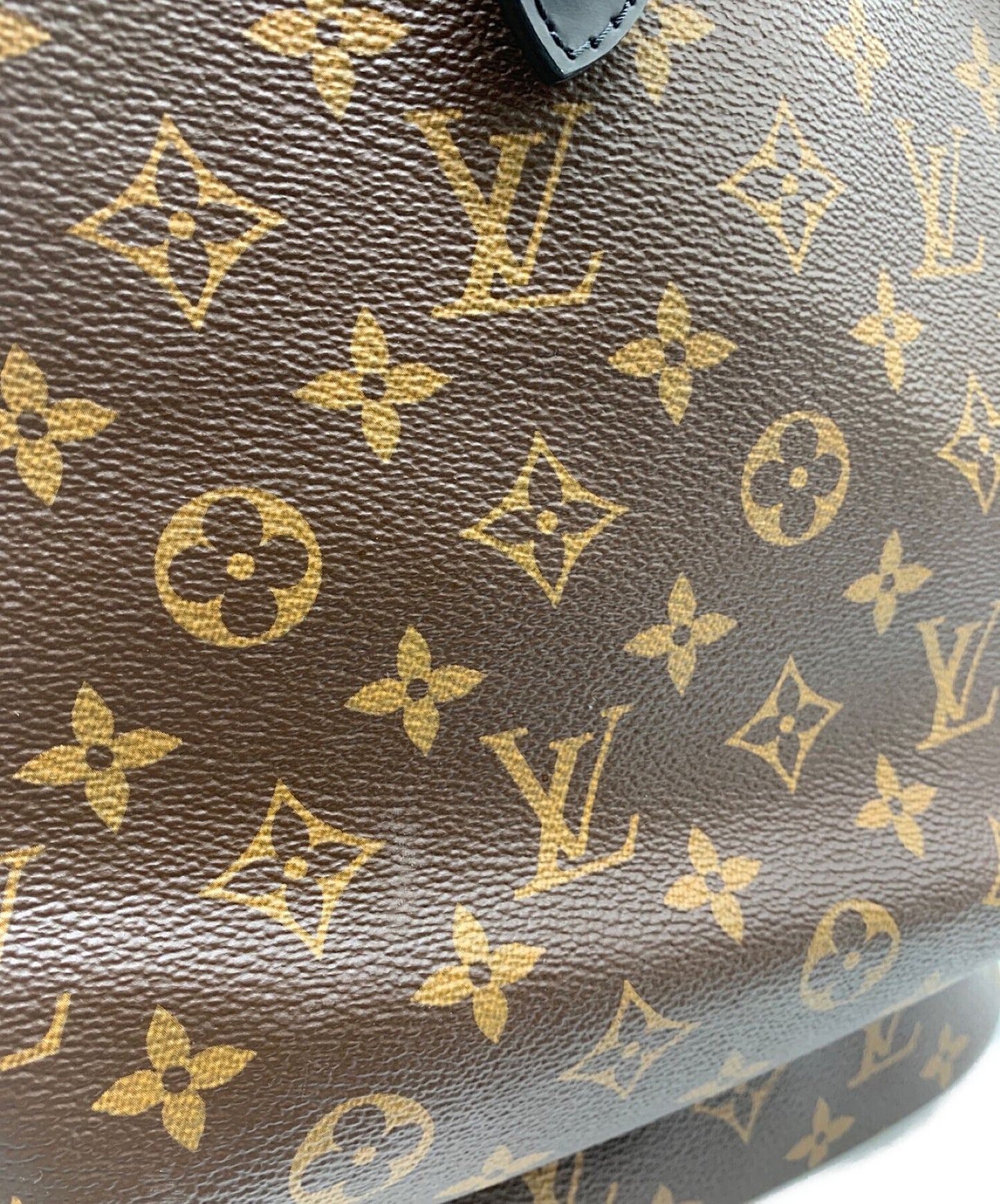 [Pre-owned] LOUIS VUITTON Zack/Backpack/Monogram Macassar M43422