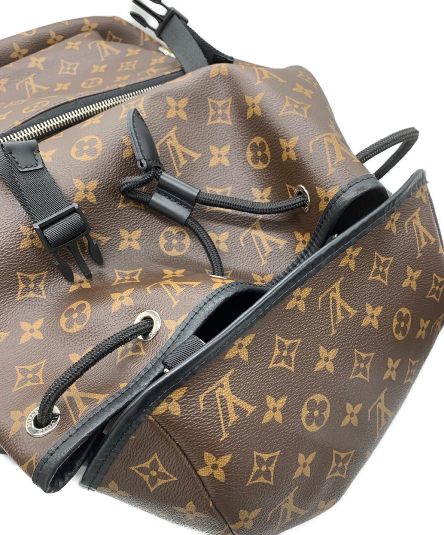 [Pre-owned] LOUIS VUITTON Zack/Backpack/Monogram Macassar M43422