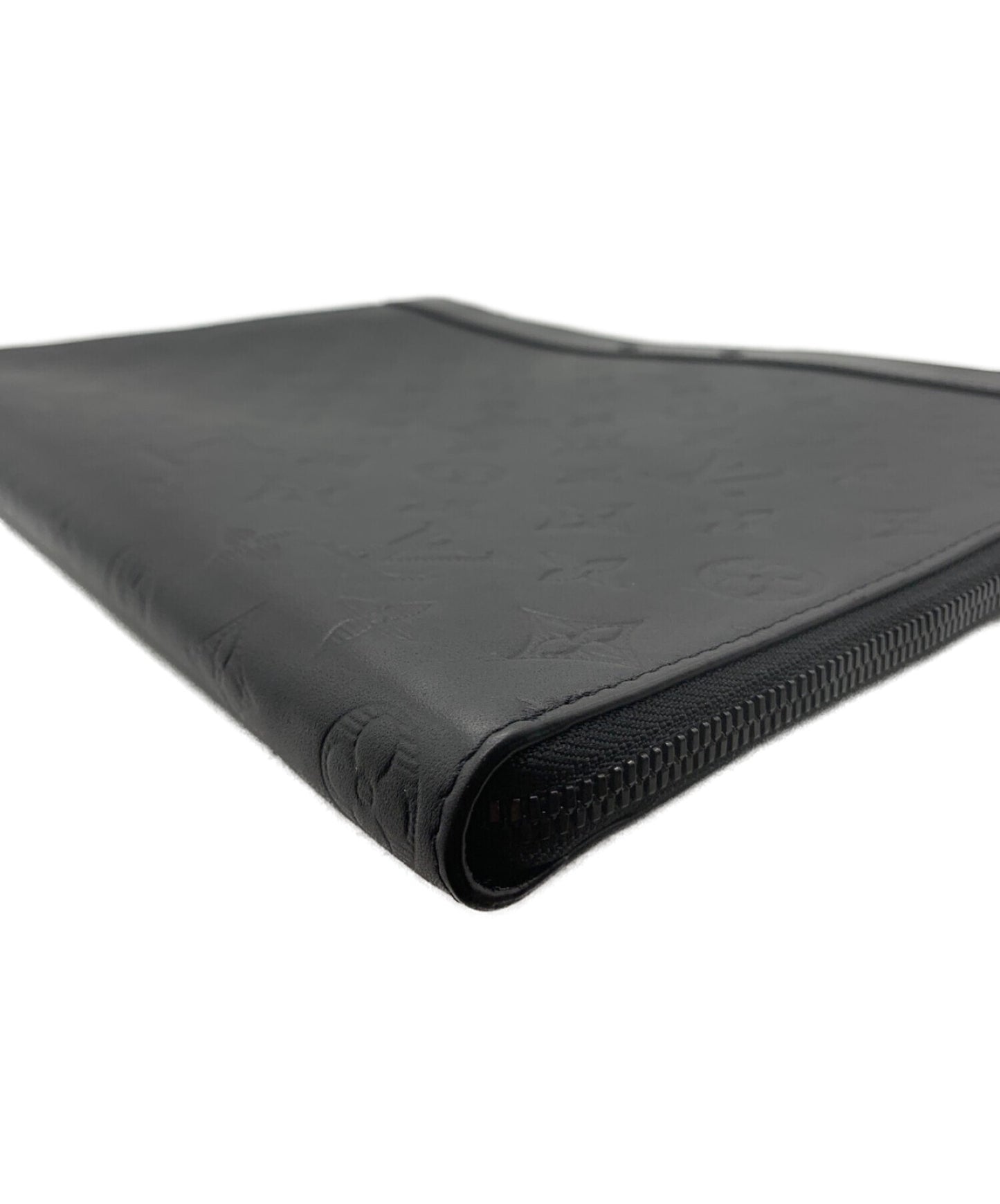 [Pre-owned] LOUIS VUITTON L-shaped zipper pochette M82080