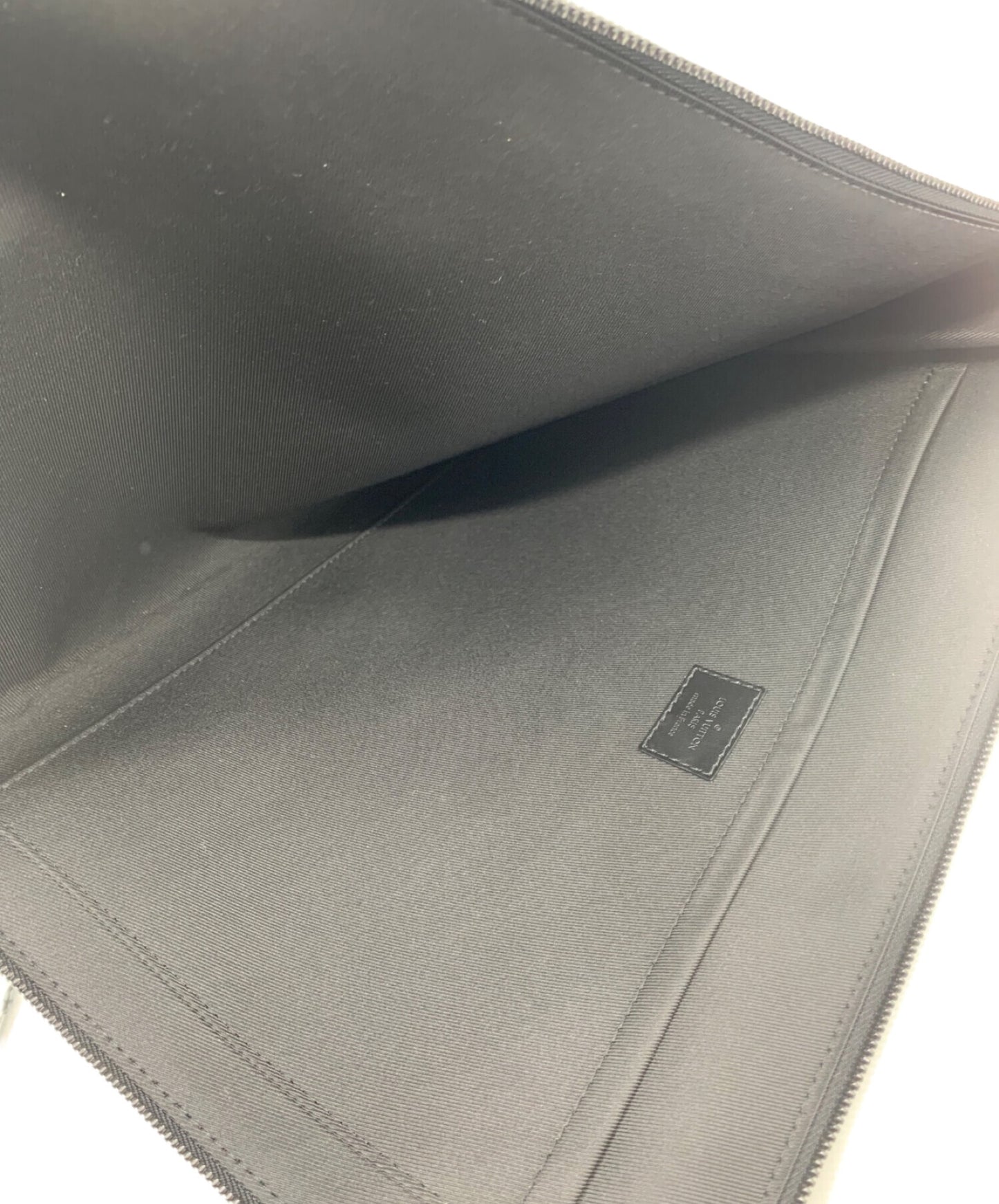 [Pre-owned] LOUIS VUITTON L-shaped zipper pochette M82080