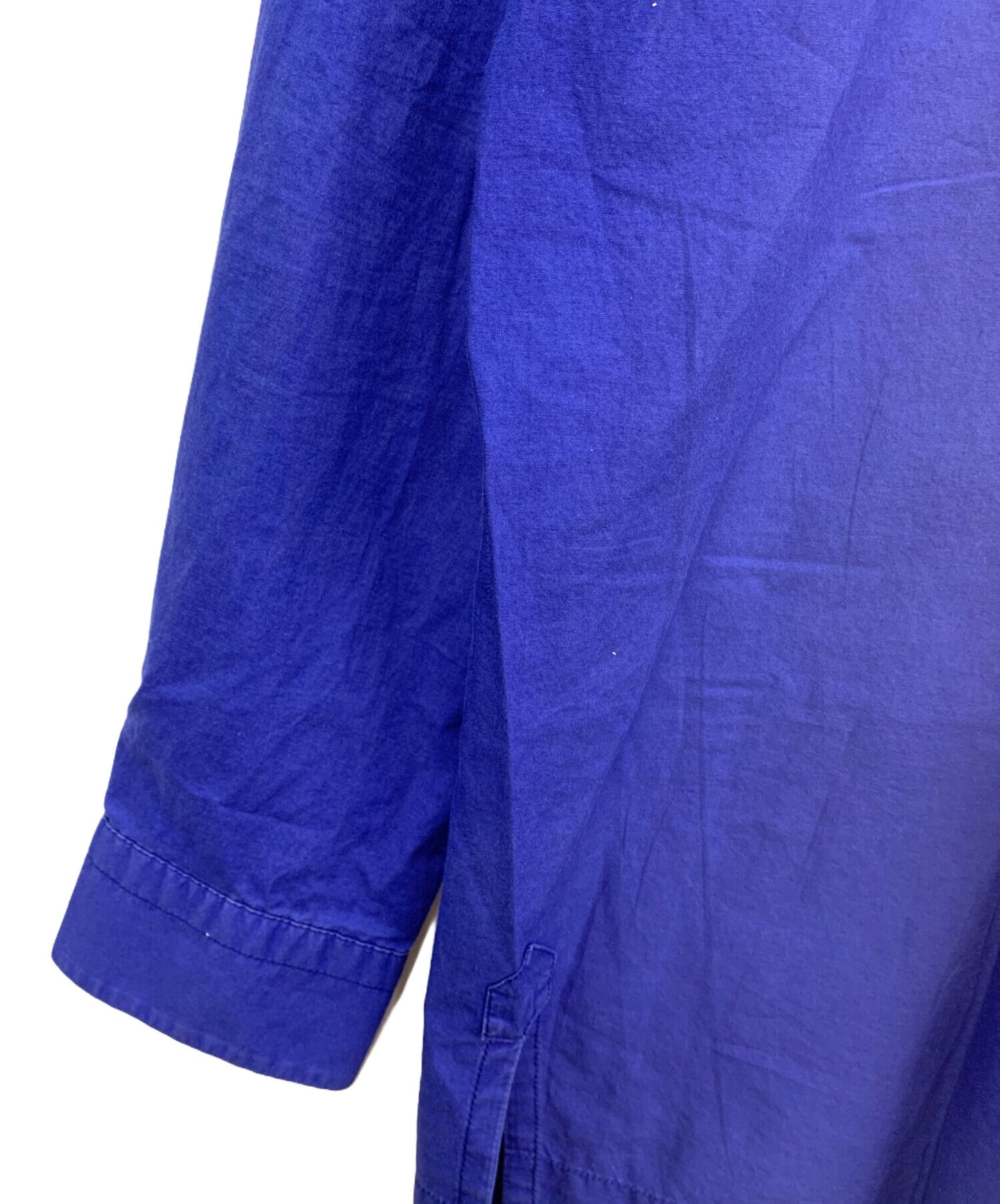 [Pre-owned] ISSEY MIYAKE MEN long-sleeved shirt