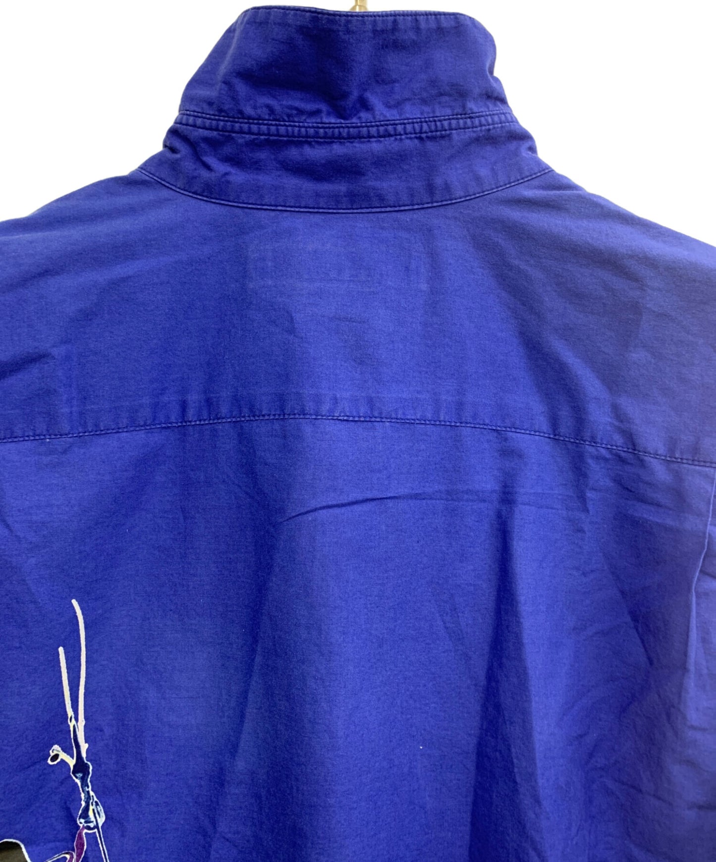 [Pre-owned] ISSEY MIYAKE MEN long-sleeved shirt