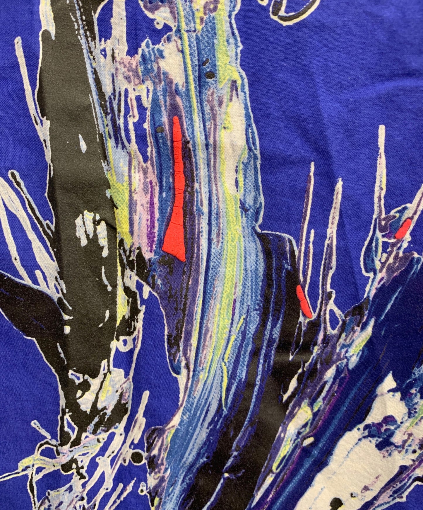 [Pre-owned] ISSEY MIYAKE MEN long-sleeved shirt