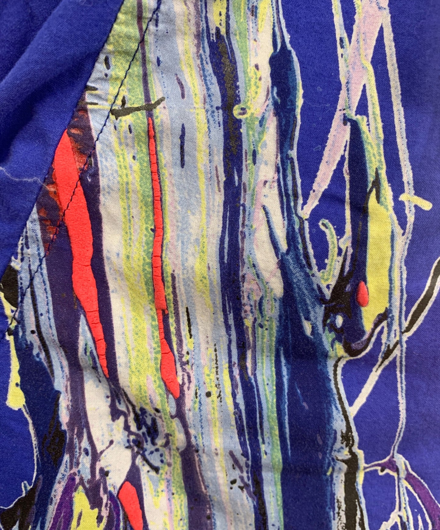 [Pre-owned] ISSEY MIYAKE MEN long-sleeved shirt