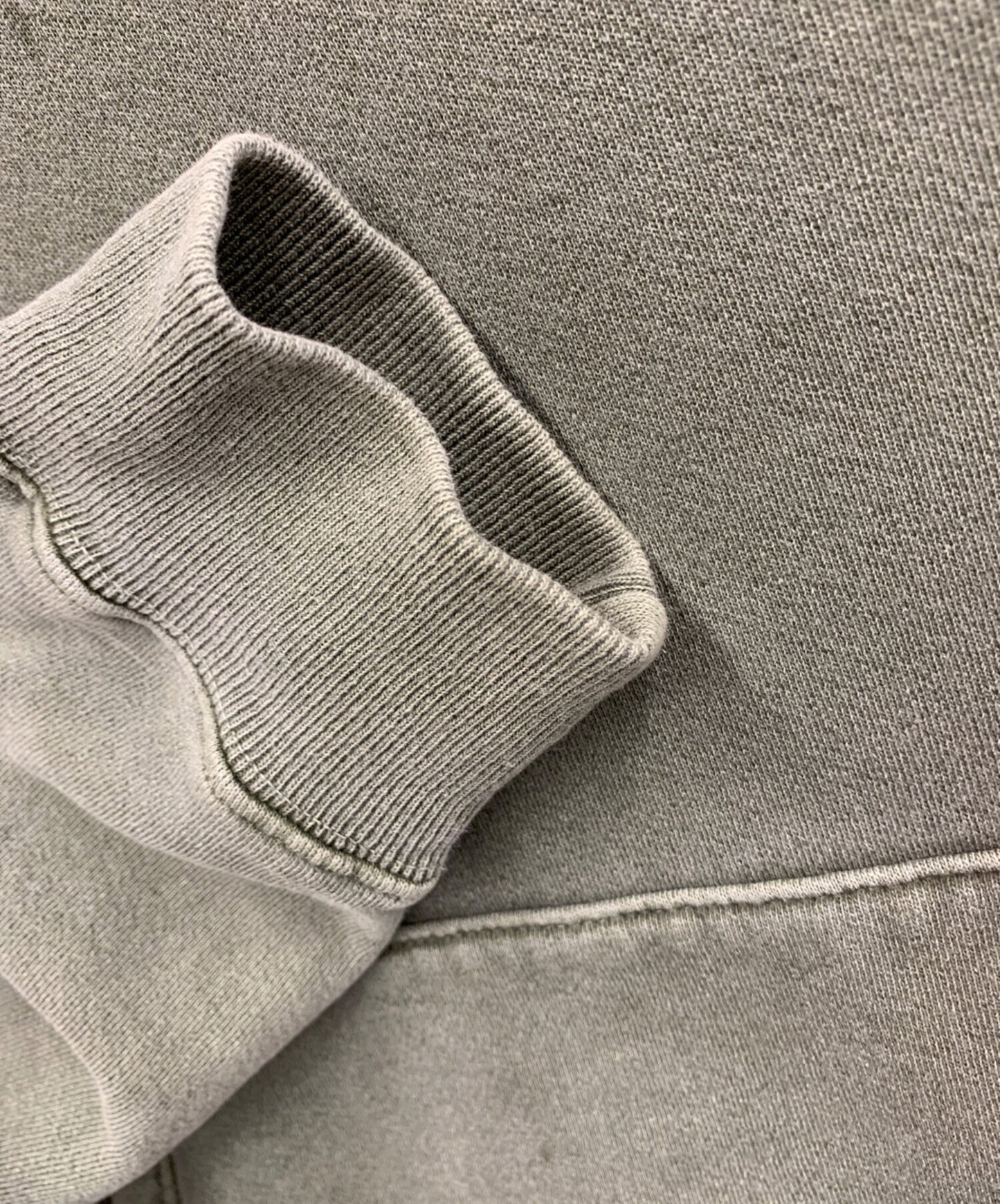 [Pre-owned] stussy hooded sweatshirt