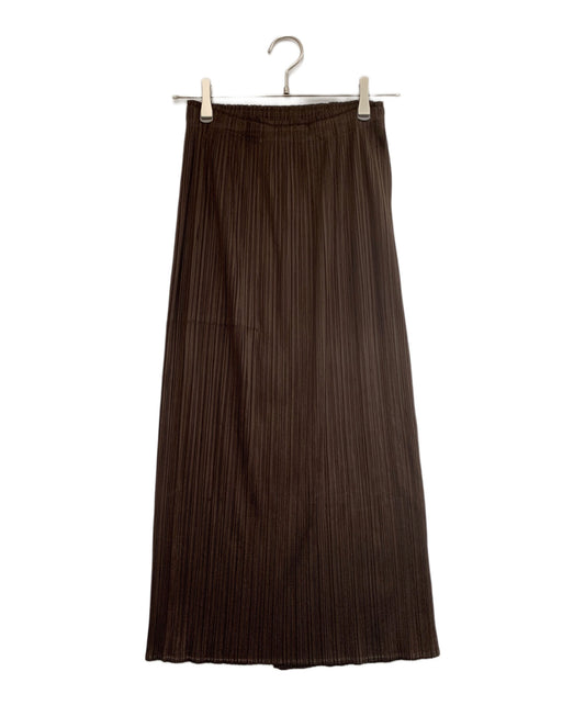 [Pre-owned] PLEATS PLEASE pleated skirt PP51JG134