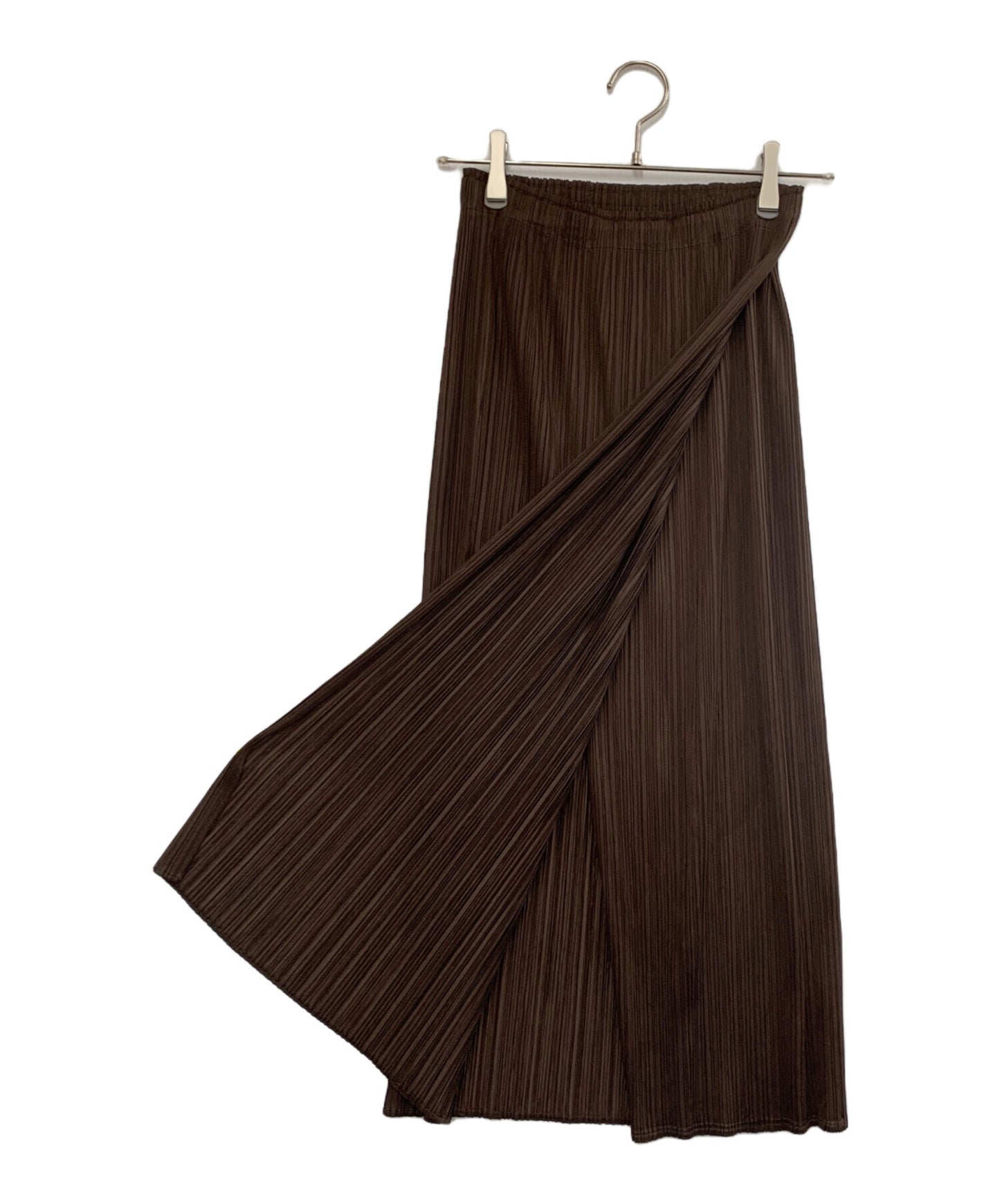 [Pre-owned] PLEATS PLEASE pleated skirt PP51JG134